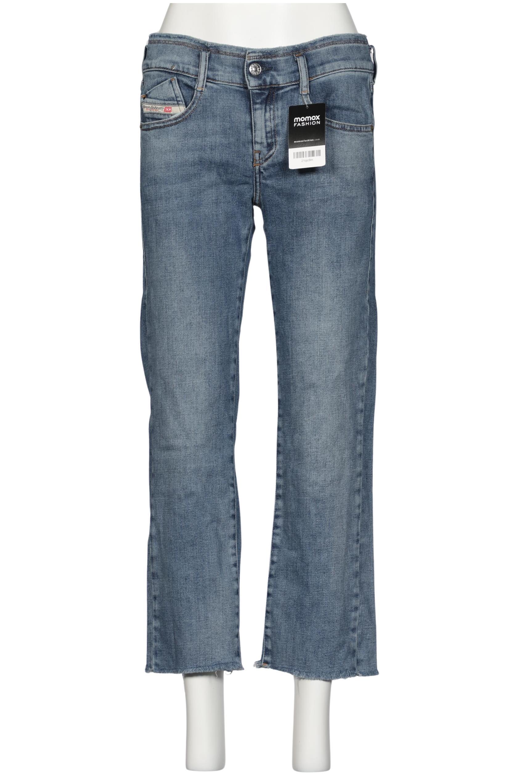 

Diesel Damen Jeans, blau, Gr. 28