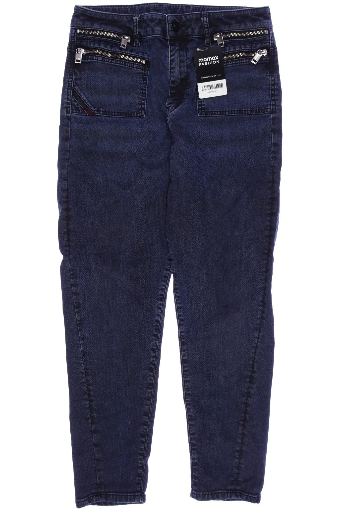 

Diesel Damen Jeans, blau, Gr. 25
