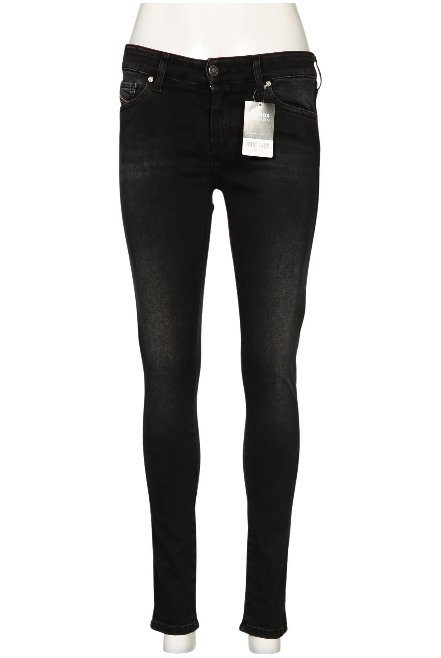 

Diesel Damen Jeans, schwarz, Gr. 29