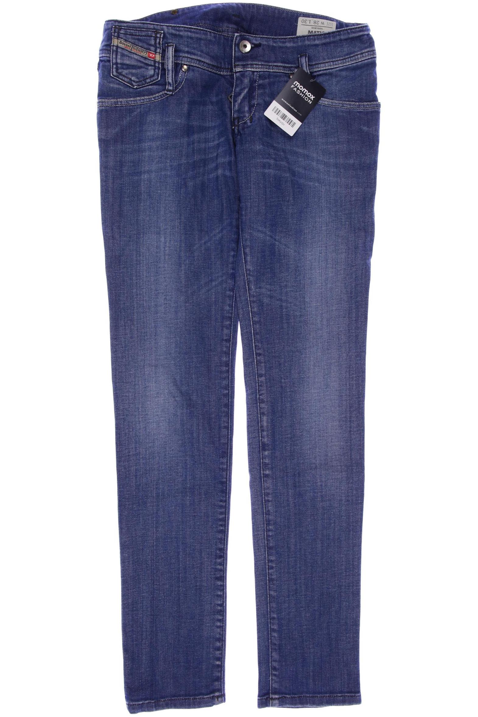 

Diesel Damen Jeans, blau, Gr. 28