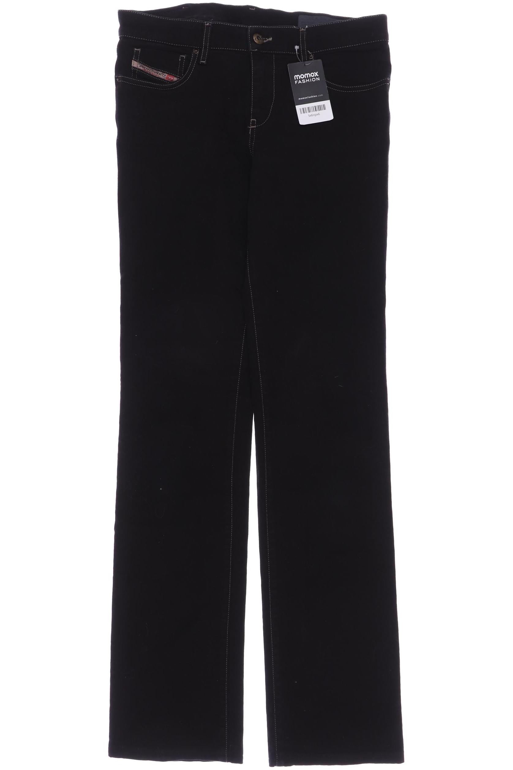 

Diesel Damen Jeans, schwarz, Gr. 40
