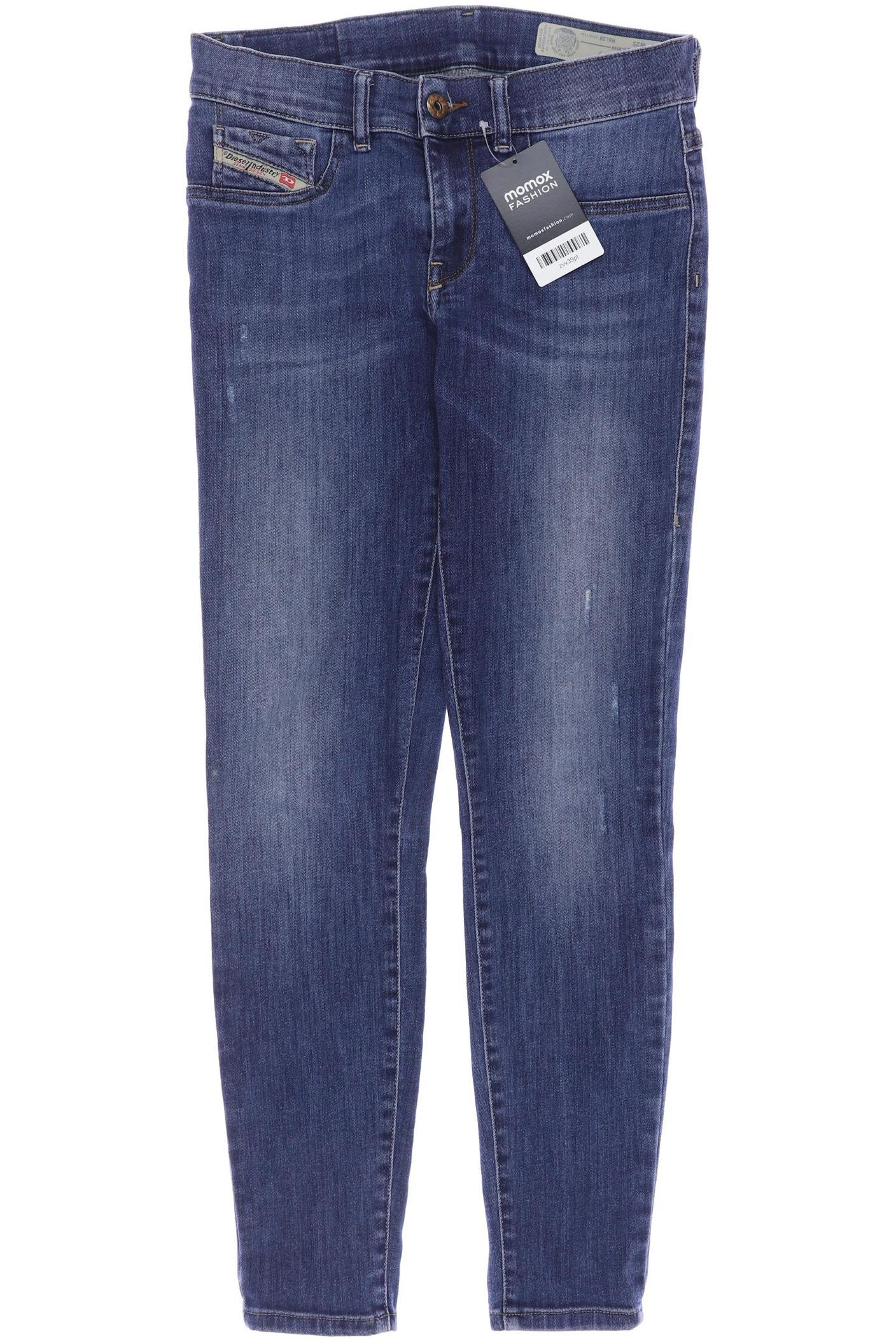 

Diesel Damen Jeans, blau
