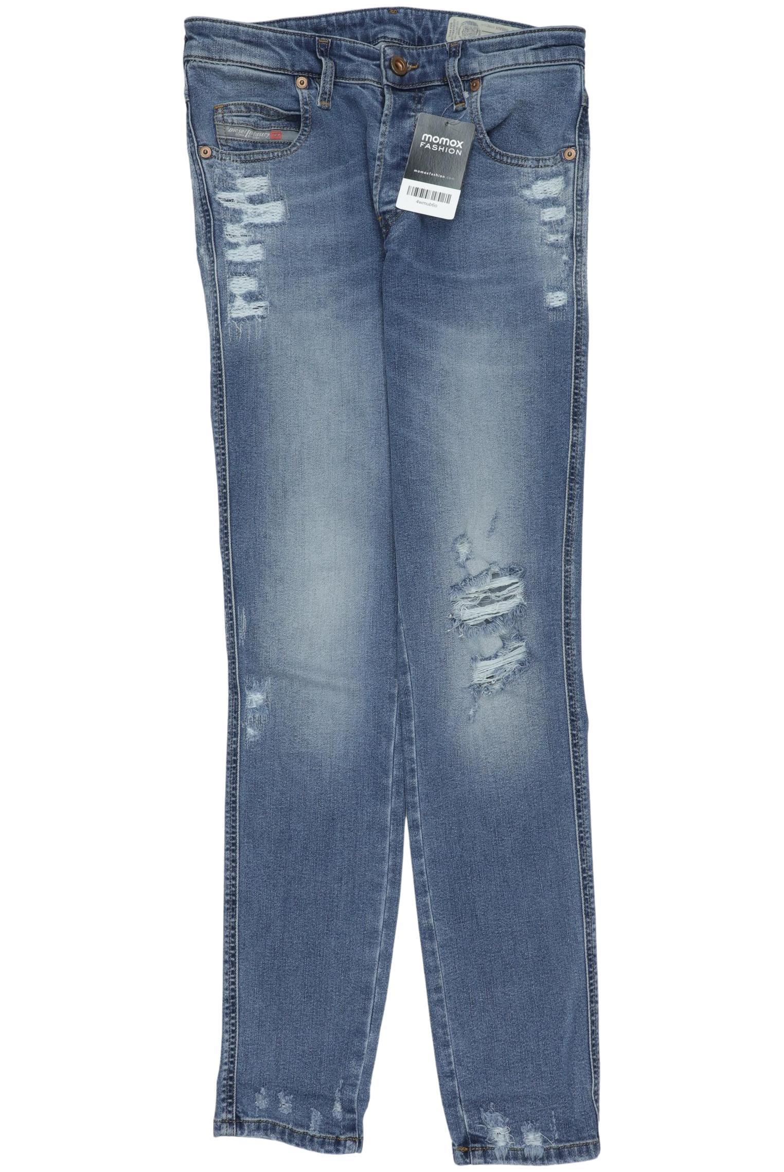 

Diesel Damen Jeans, blau, Gr. 25