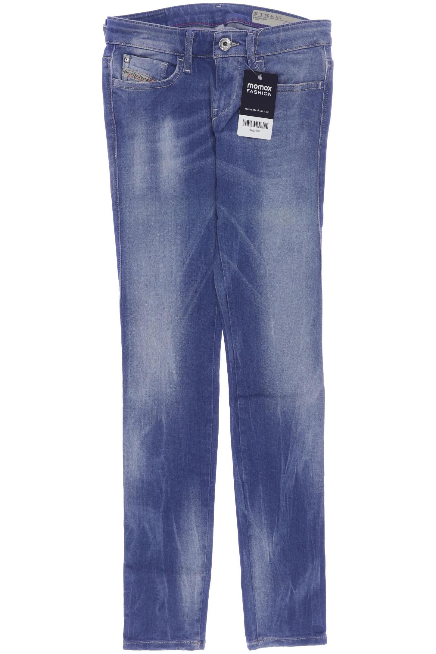 

Diesel Damen Jeans, blau, Gr. 24