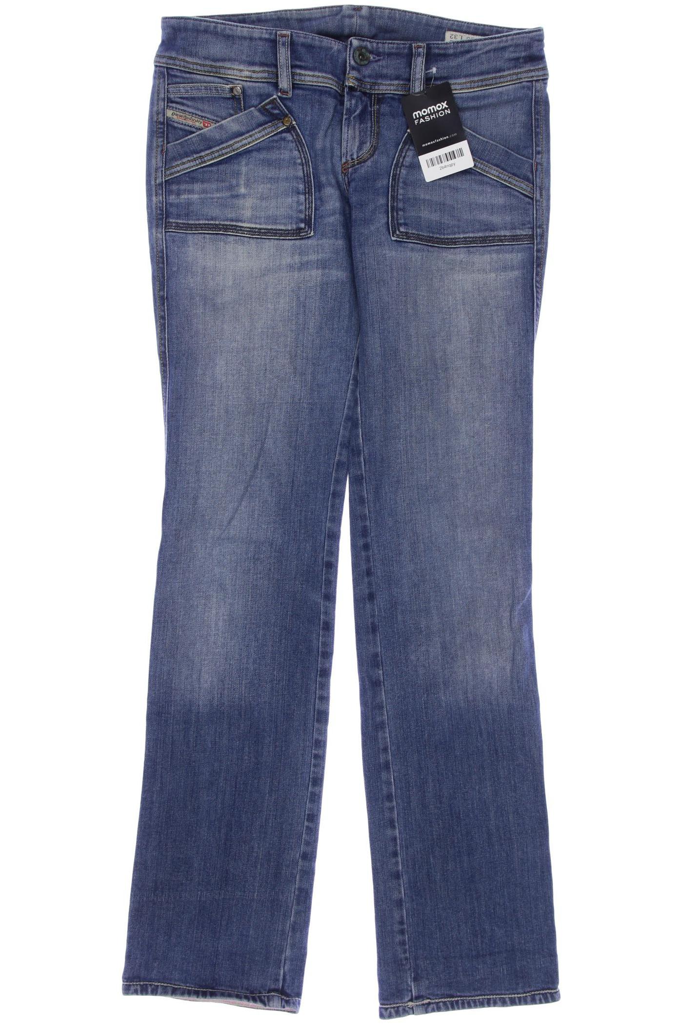 

Diesel Damen Jeans, blau, Gr. 28