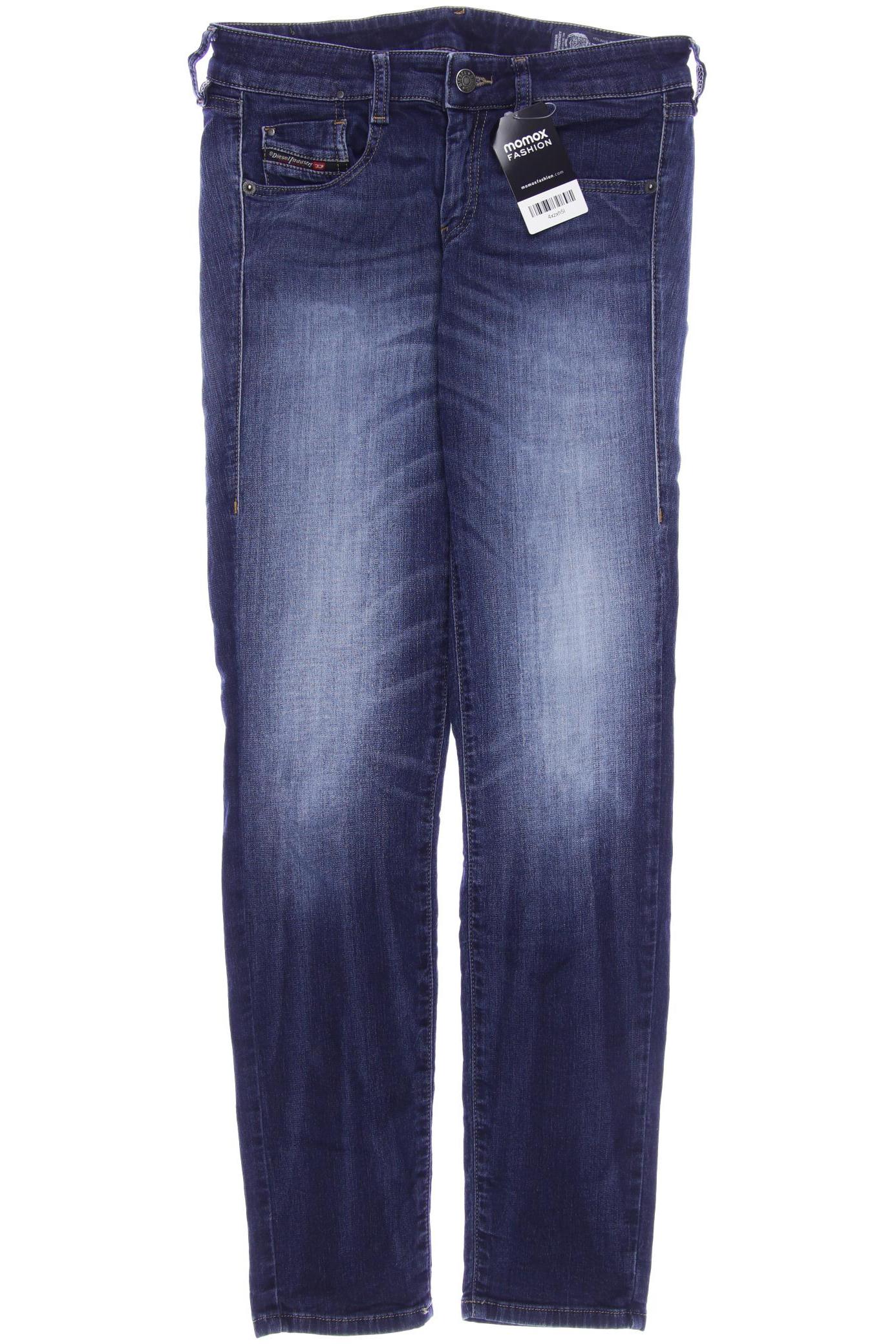 

Diesel Damen Jeans, marineblau