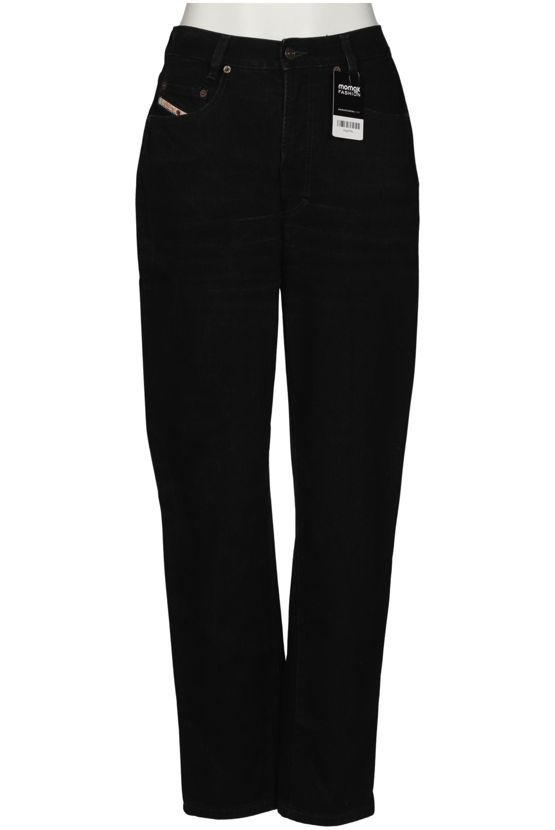 

Diesel Damen Jeans, schwarz, Gr. 28