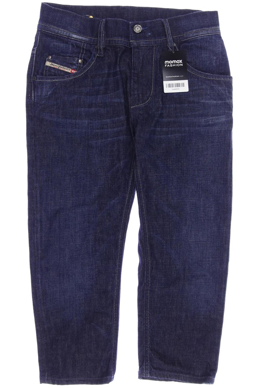 

Diesel Damen Jeans, marineblau, Gr. 27