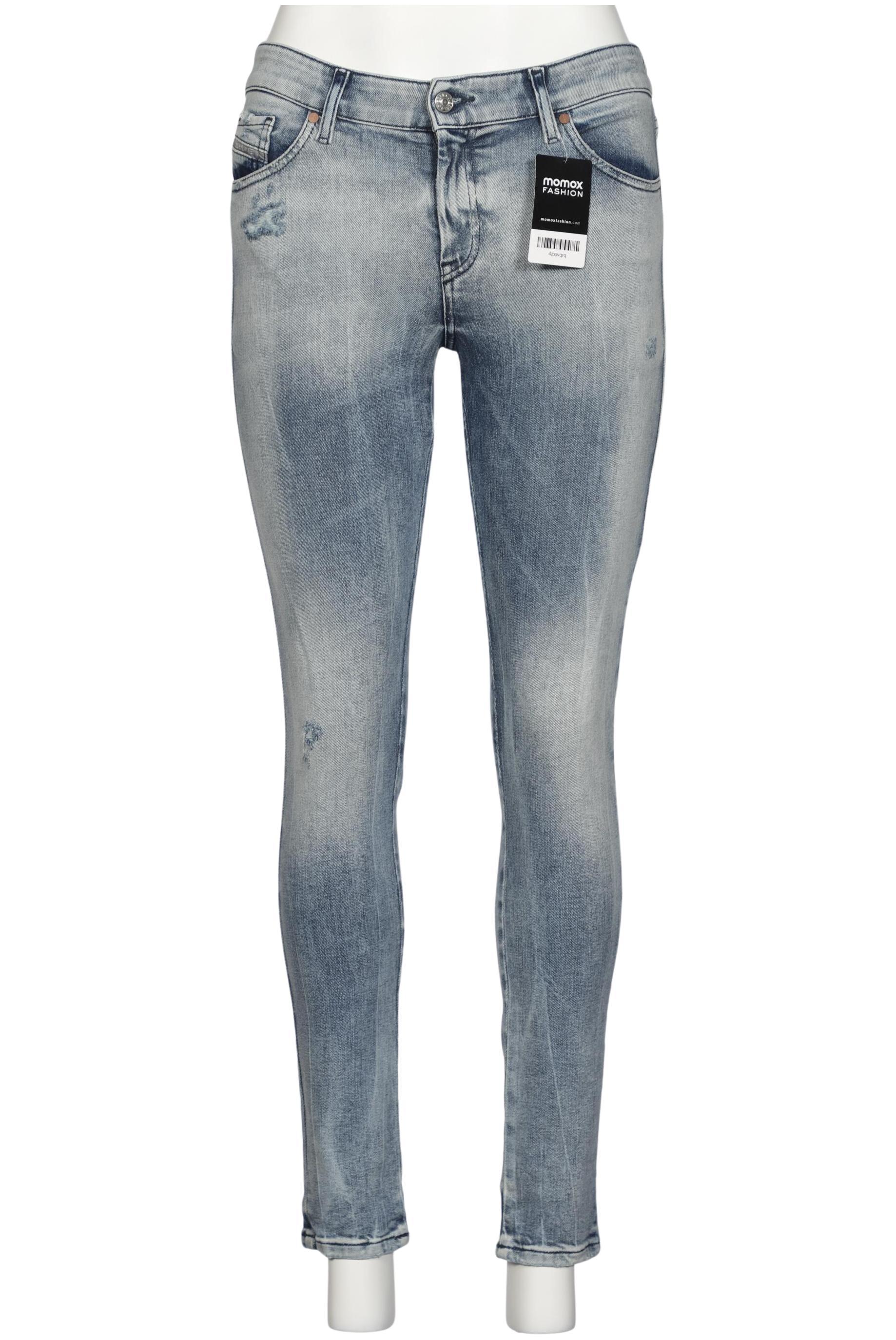 

Diesel Damen Jeans, hellblau, Gr. 31