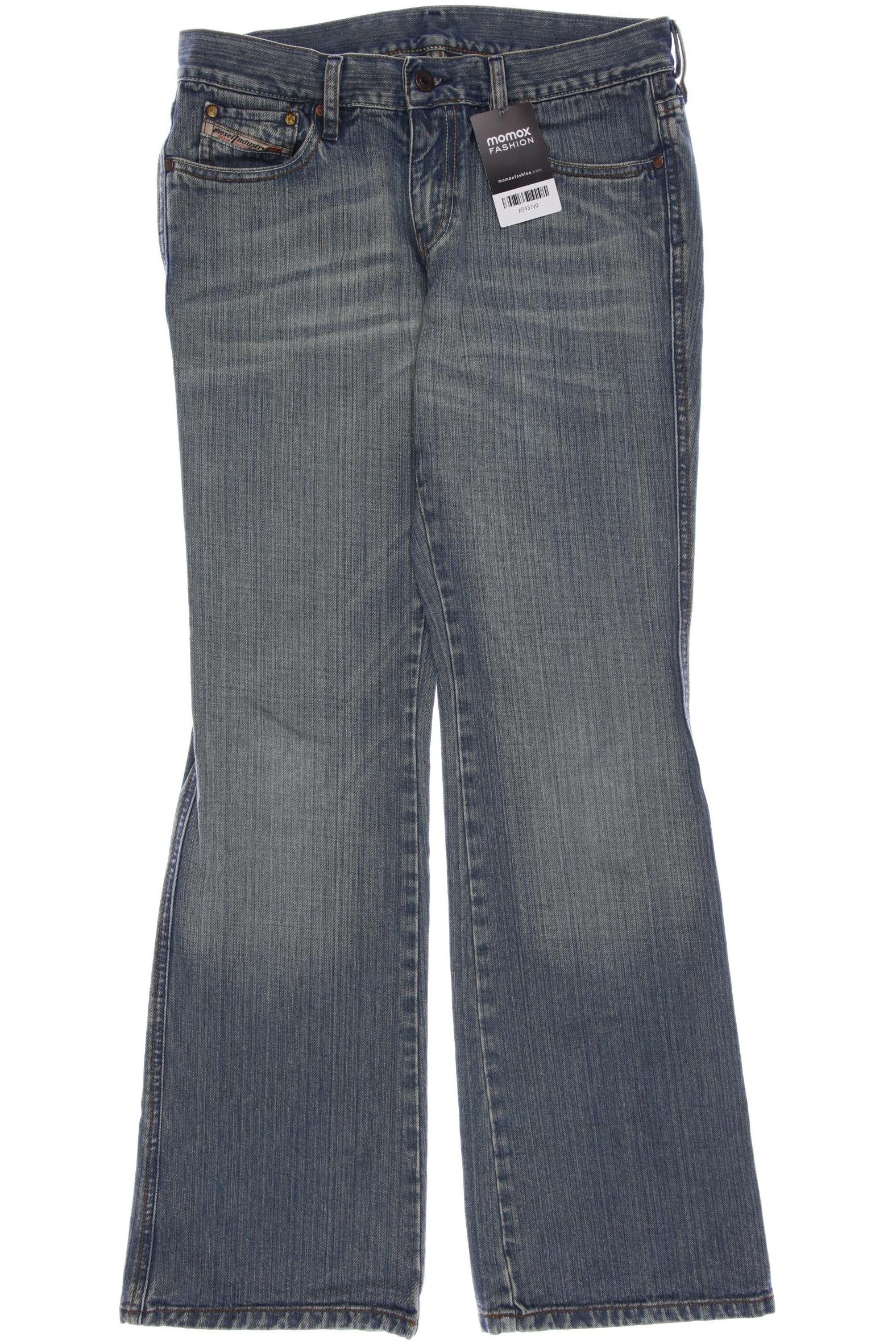 

Diesel Damen Jeans, blau, Gr. 30