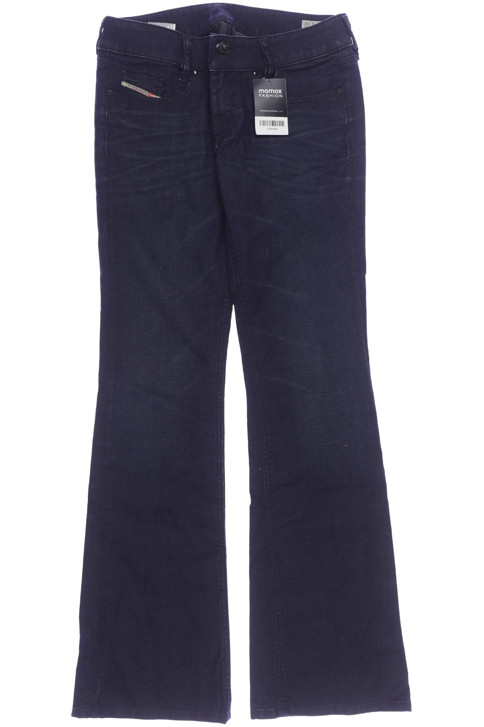 

Diesel Damen Jeans, marineblau, Gr. 29