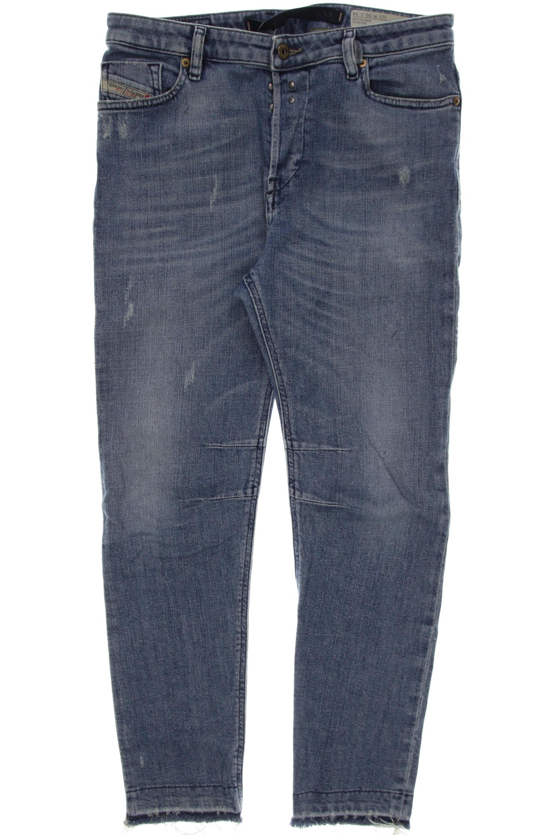 

Diesel Damen Jeans, blau, Gr. 26