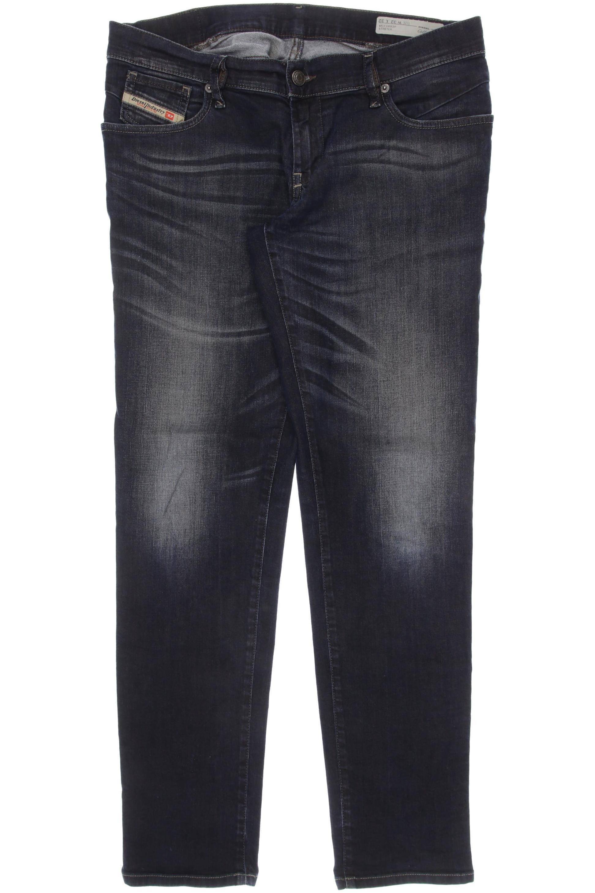 

Diesel Damen Jeans, blau, Gr. 32