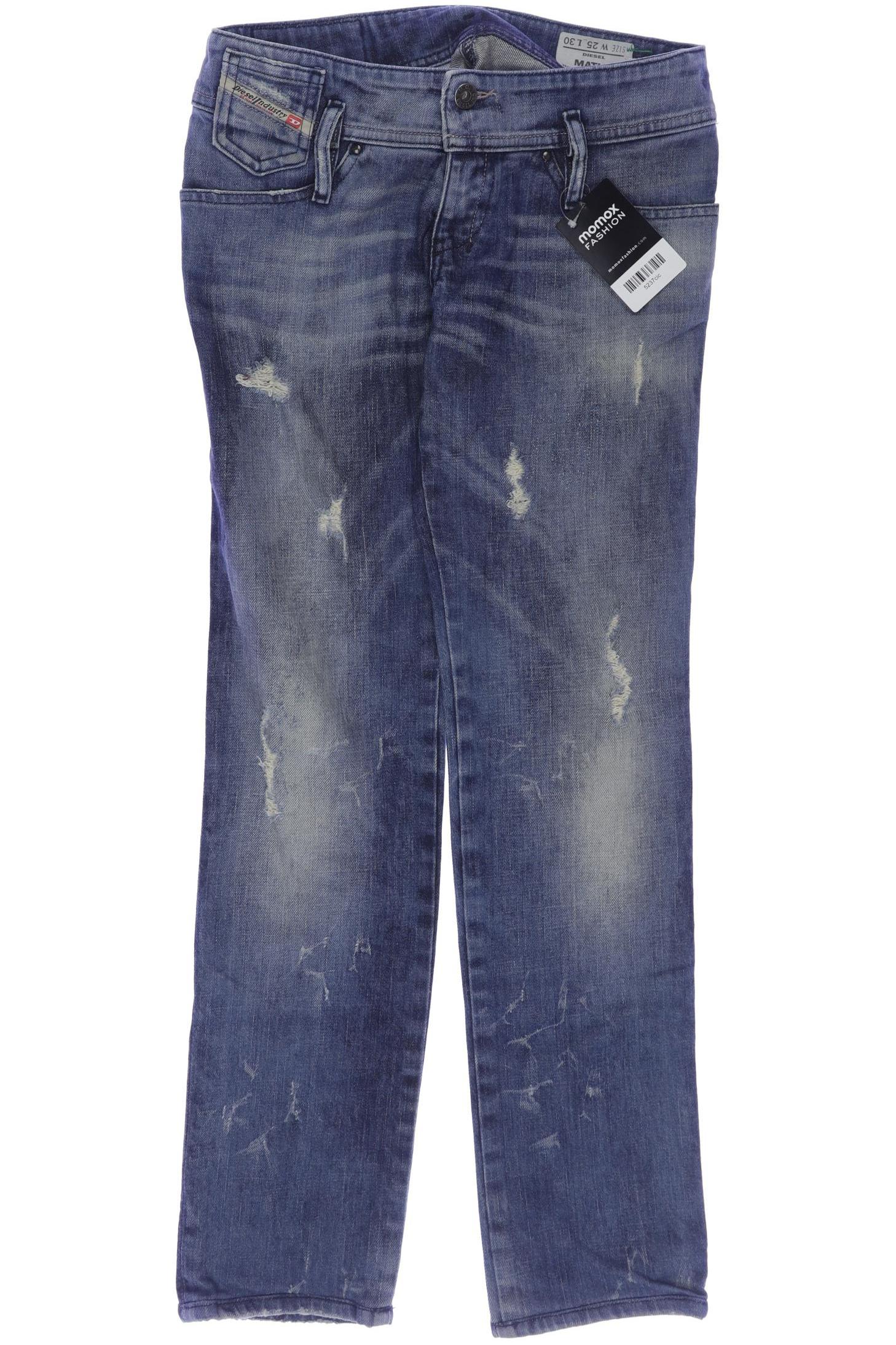 

Diesel Damen Jeans, blau, Gr. 25