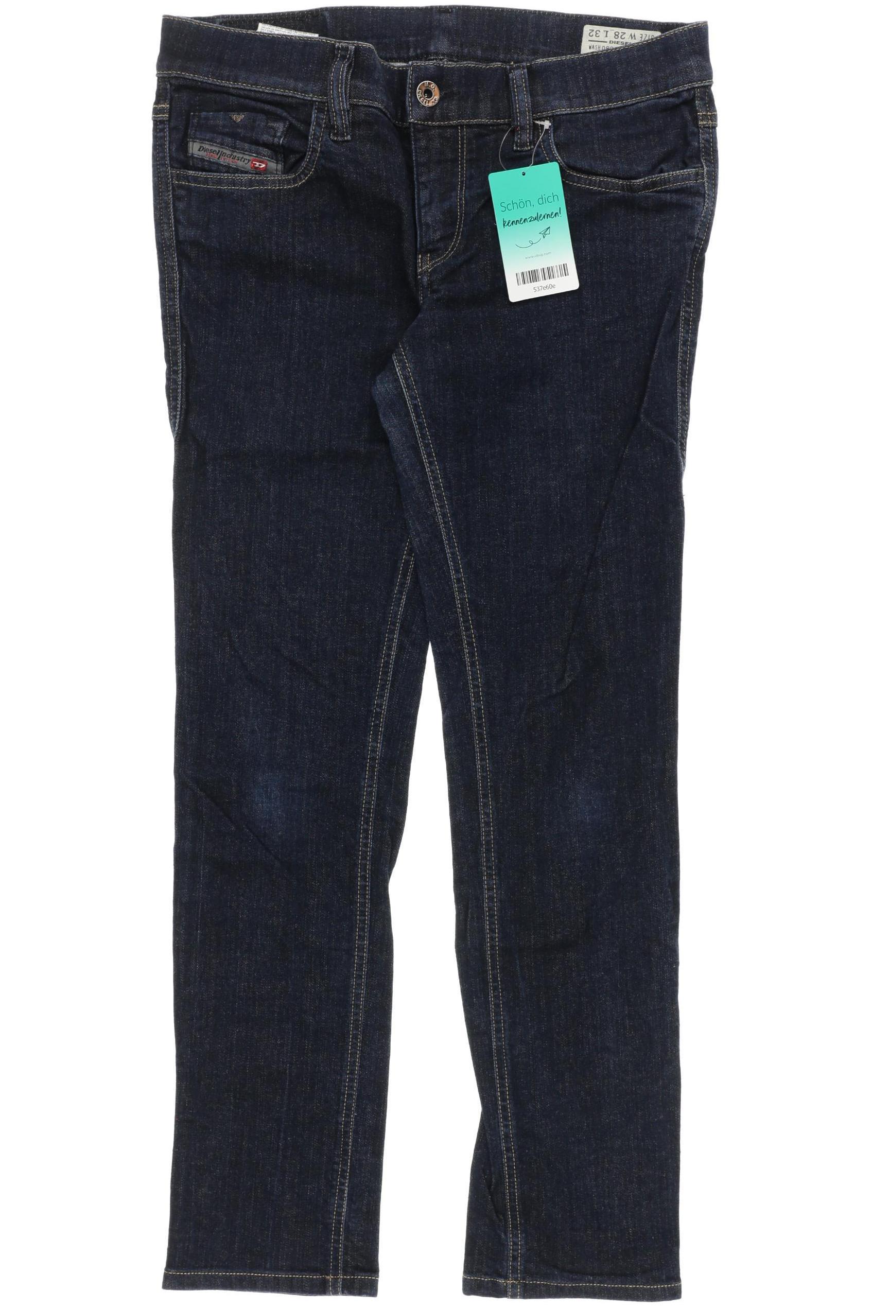 

Diesel Damen Jeans, blau, Gr. 28