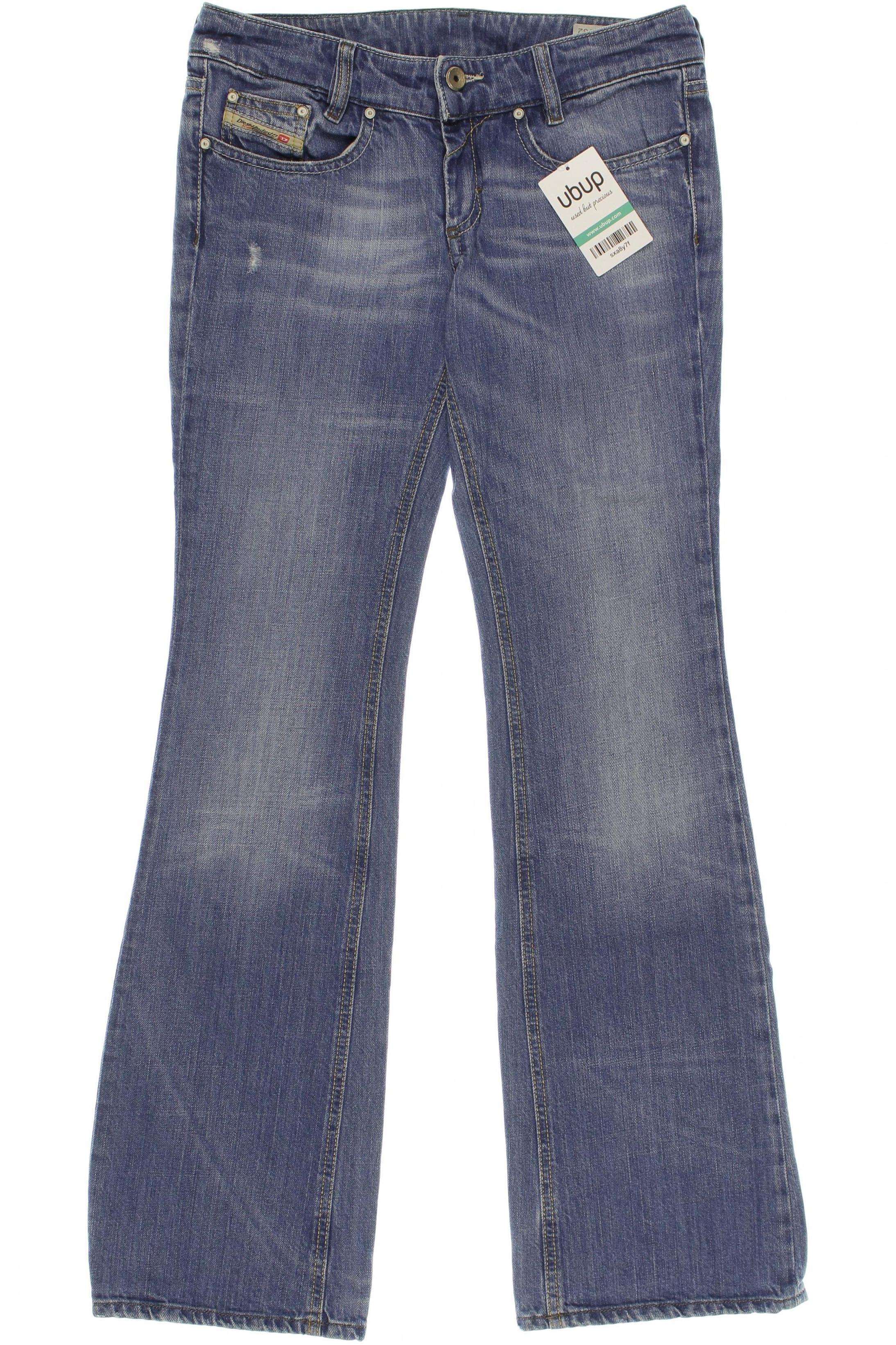 

Diesel Damen Jeans, blau, Gr. 28