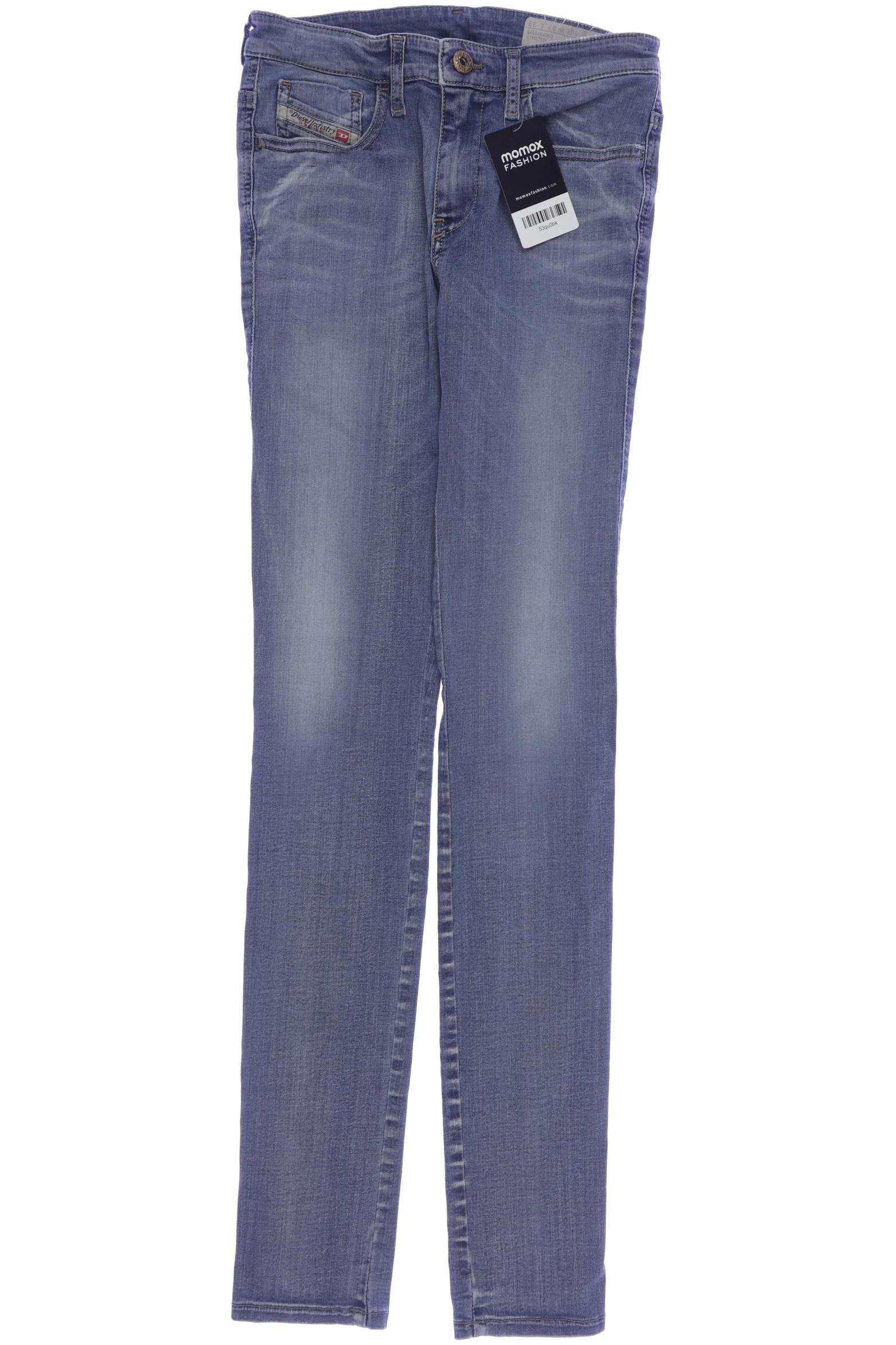 

Diesel Damen Jeans, blau, Gr. 27