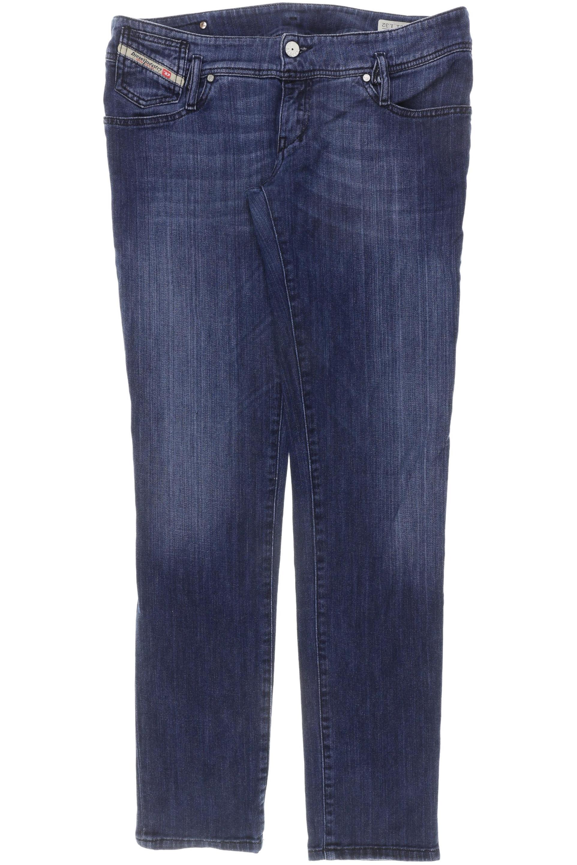 

Diesel Damen Jeans, blau, Gr. 31