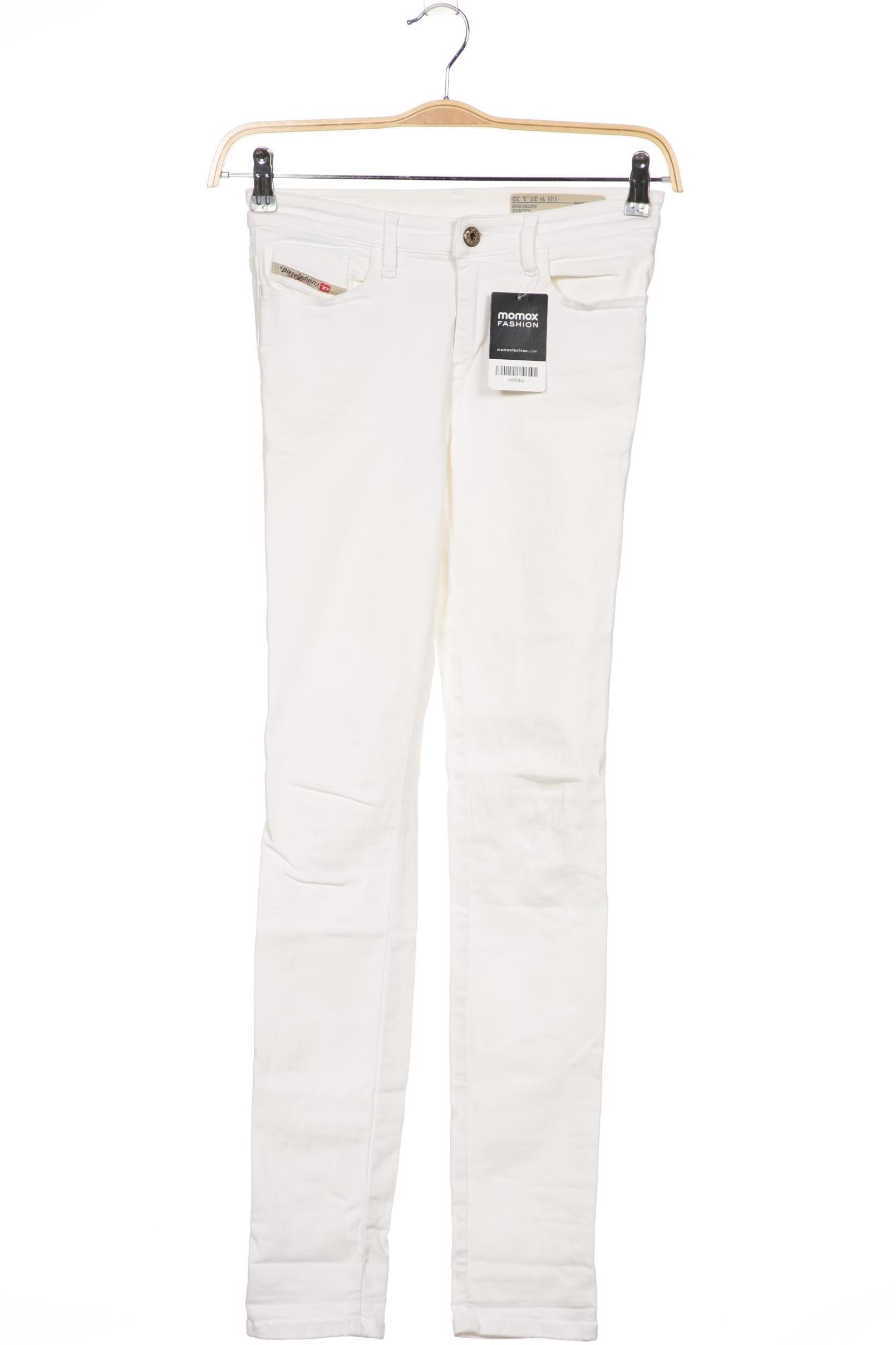 

Diesel Damen Jeans, weiß