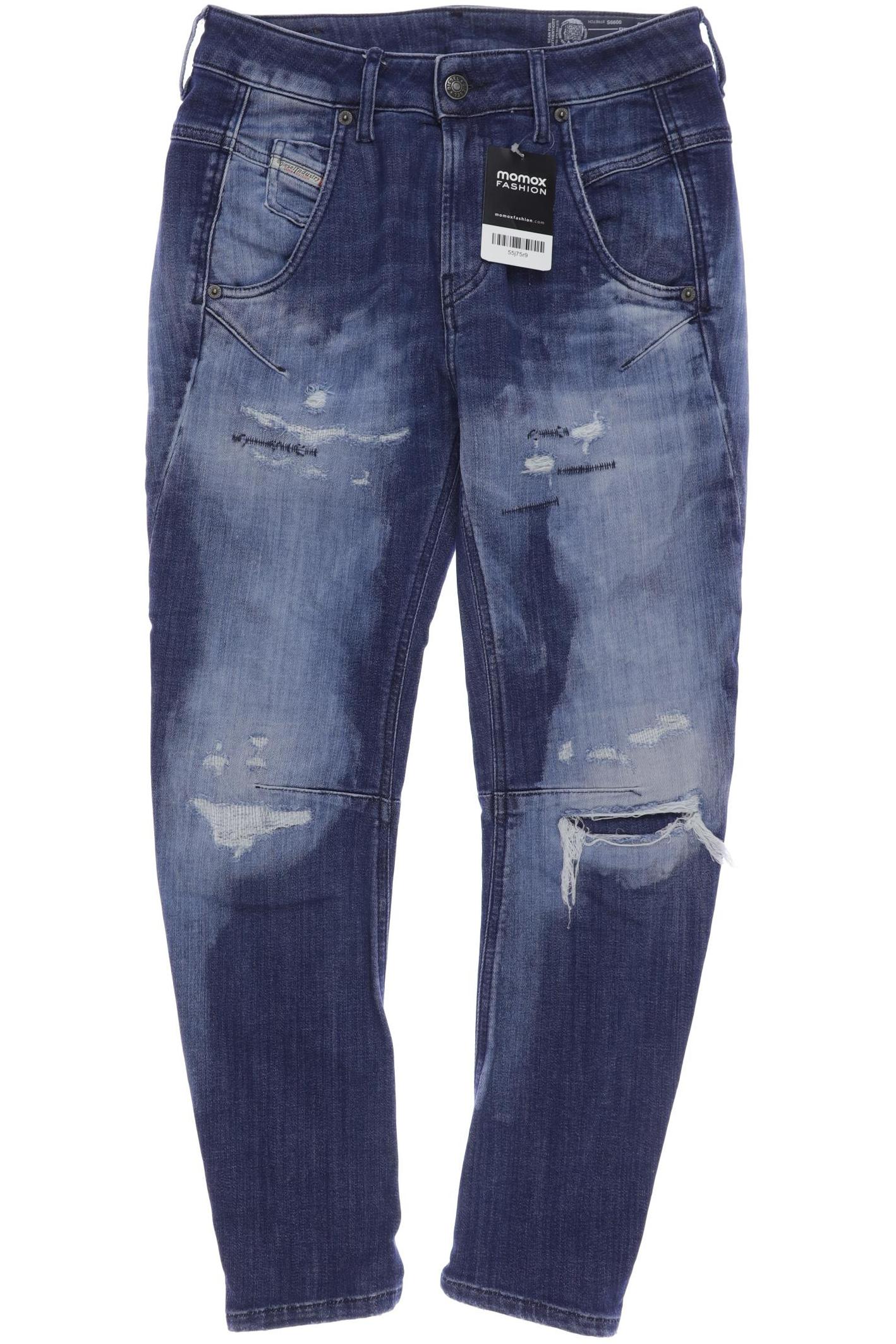 

Diesel Damen Jeans, blau, Gr. 23