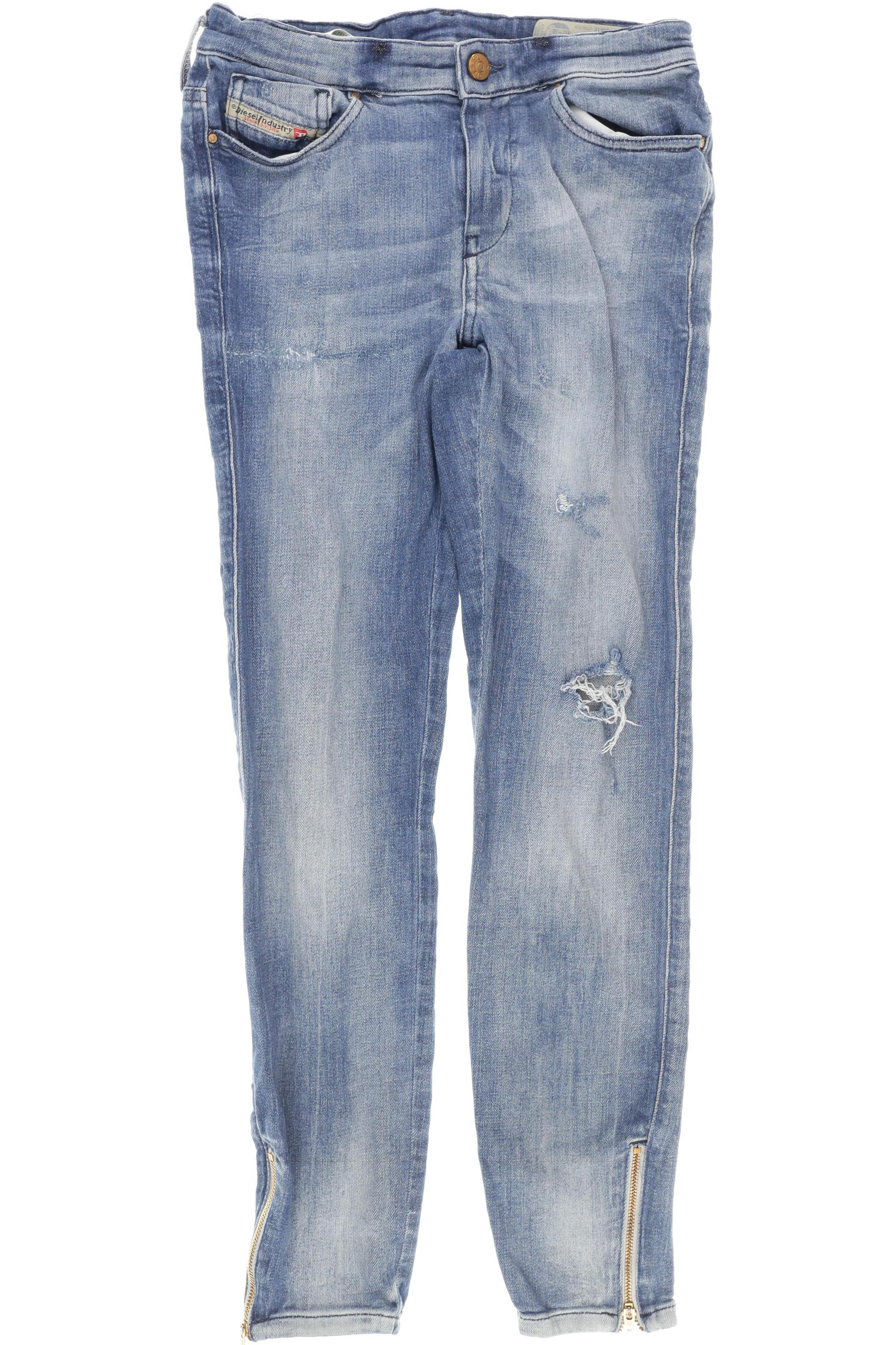 

Diesel Damen Jeans, blau, Gr. 26