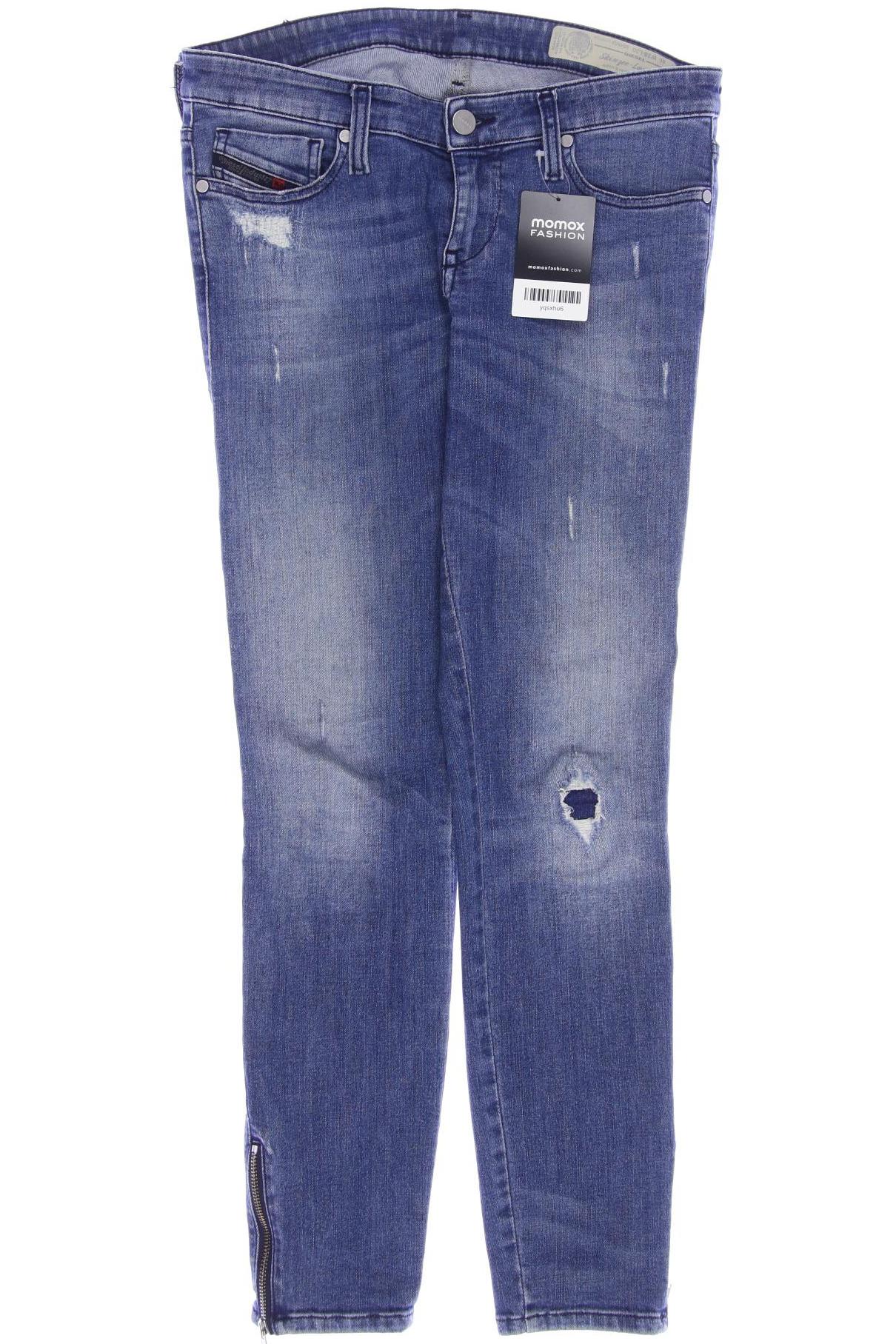 

Diesel Damen Jeans, blau, Gr. 28