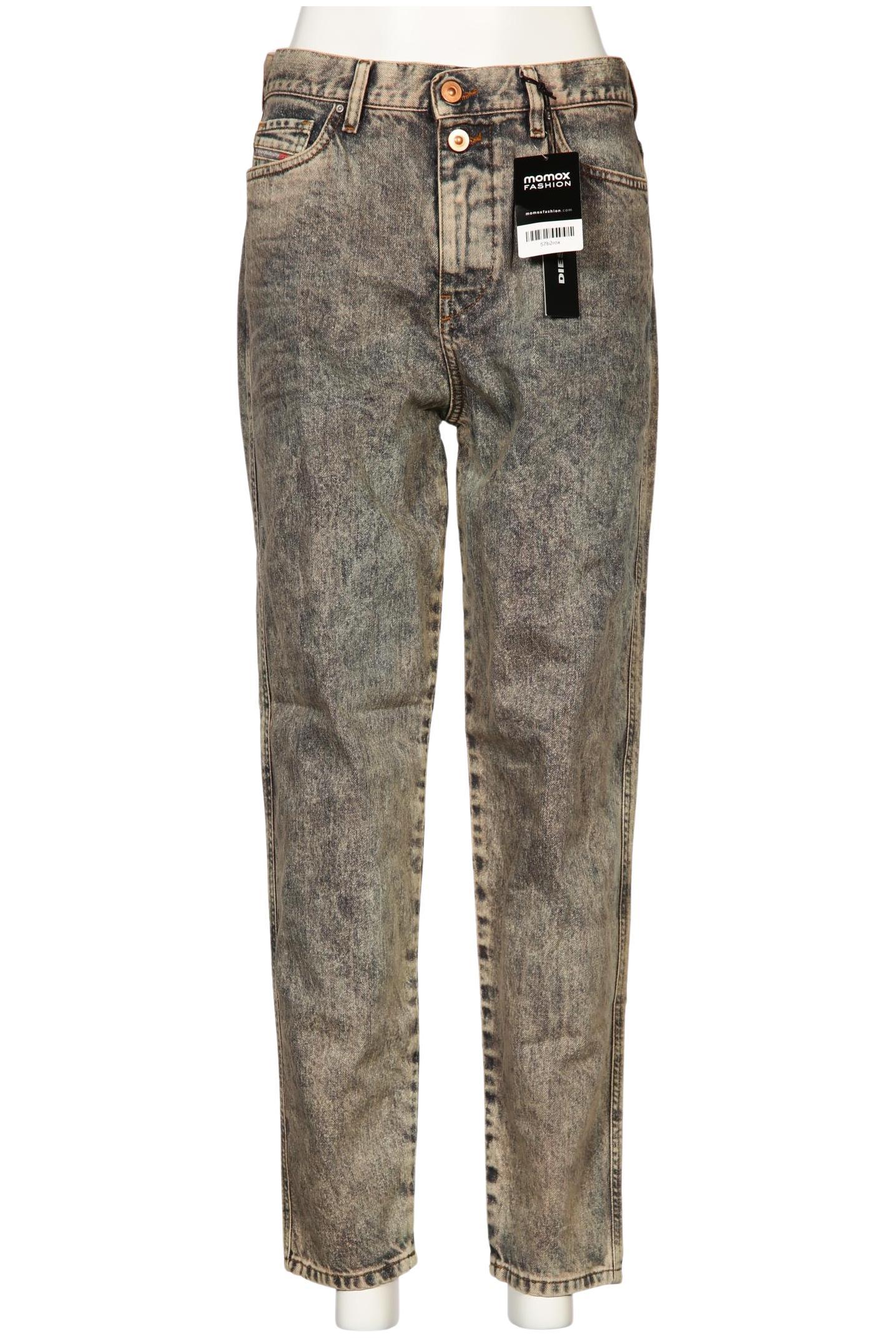 

Diesel Damen Jeans, grau, Gr. 28