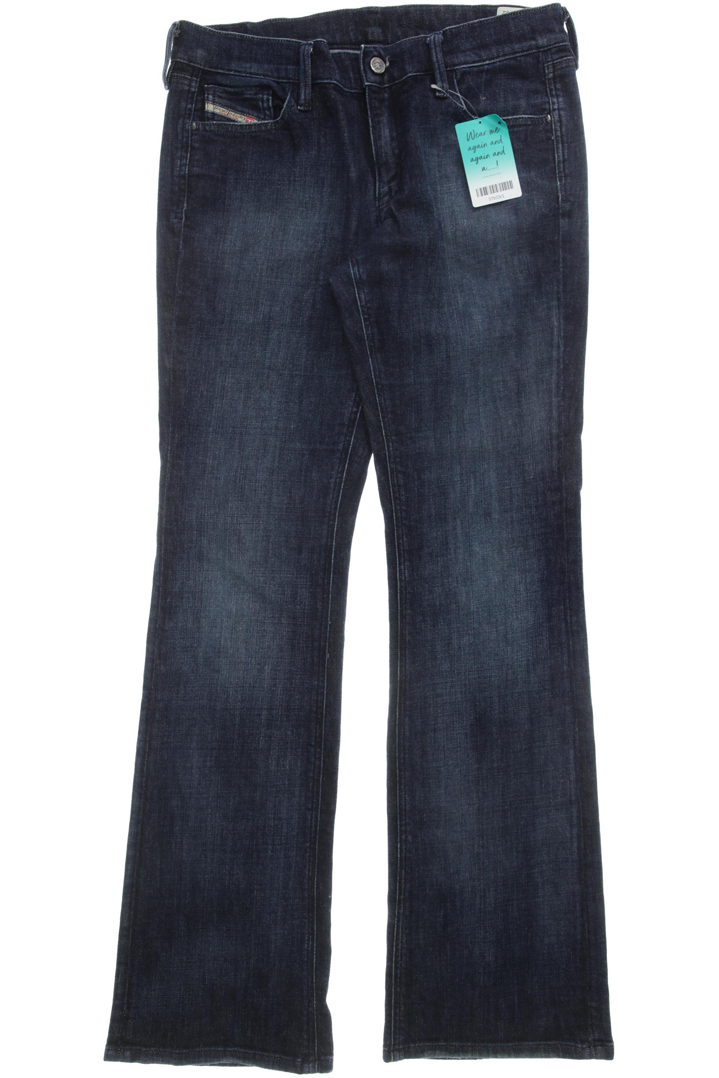

Diesel Damen Jeans, blau, Gr. 31