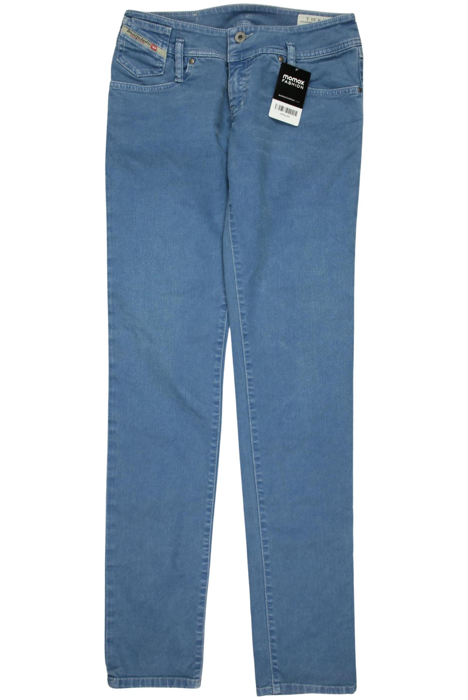 

Diesel Damen Jeans, blau, Gr. 30