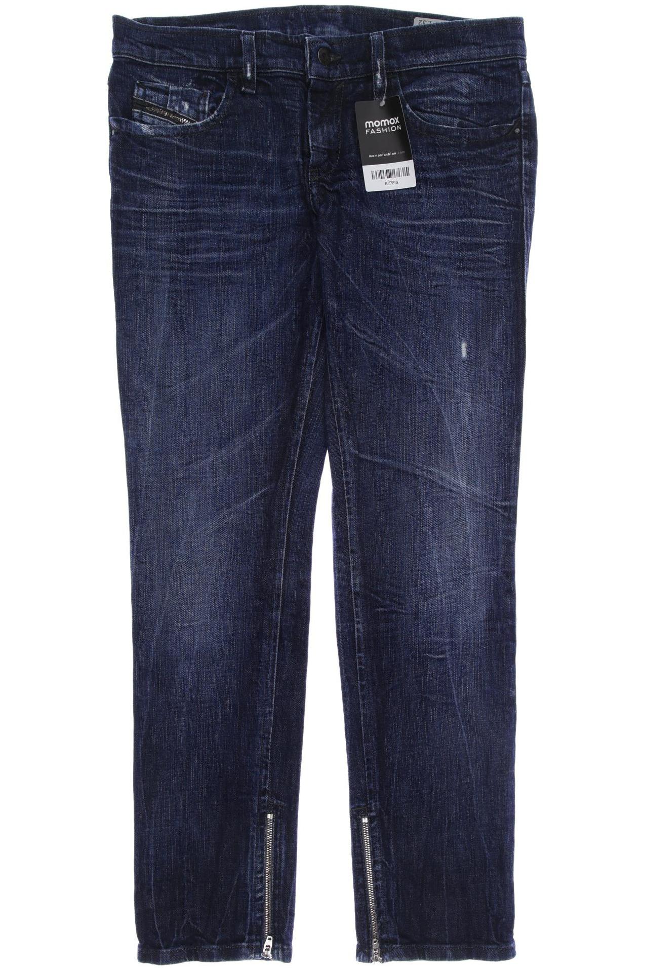 

Diesel Damen Jeans, marineblau