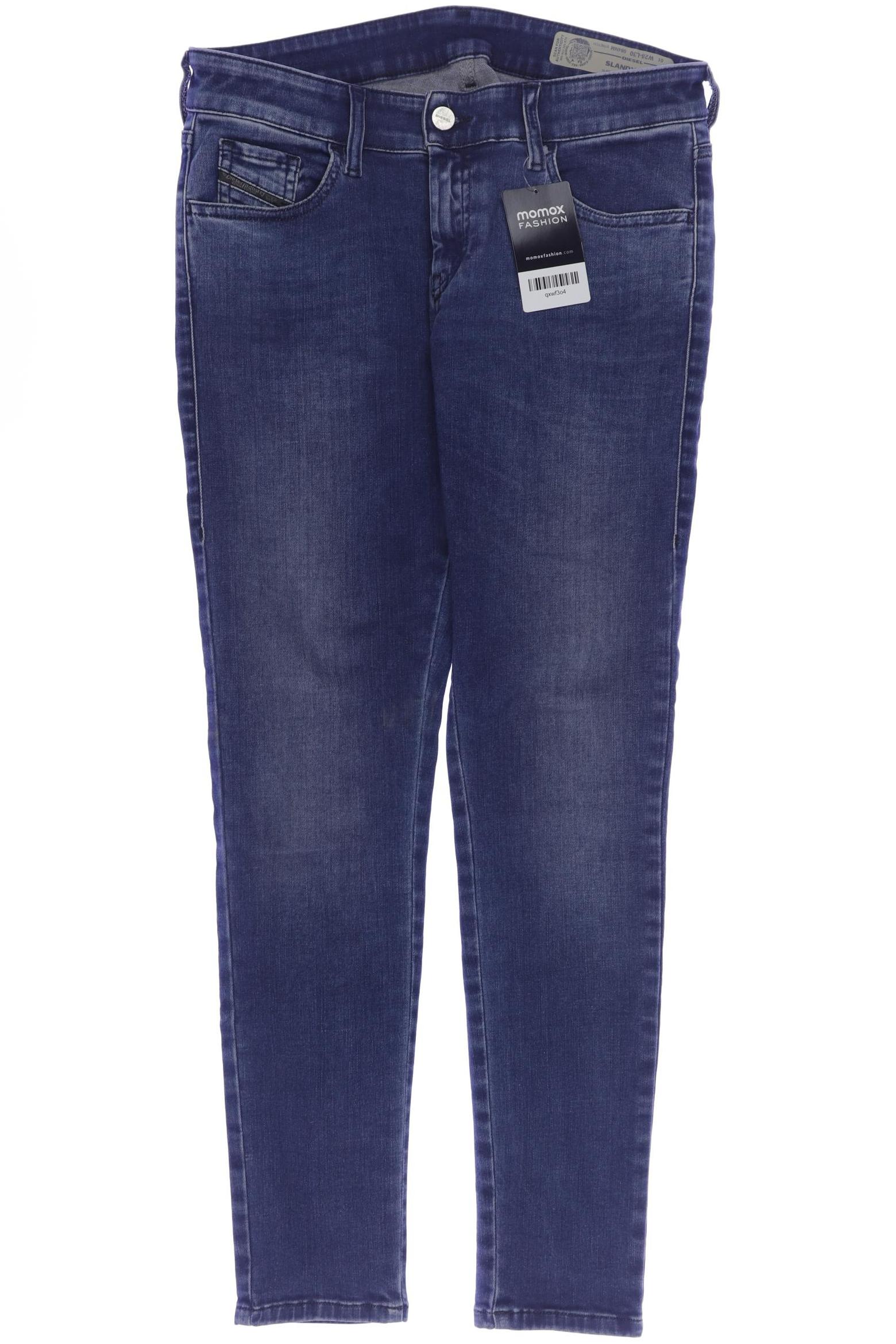 

Diesel Damen Jeans, blau, Gr. 28