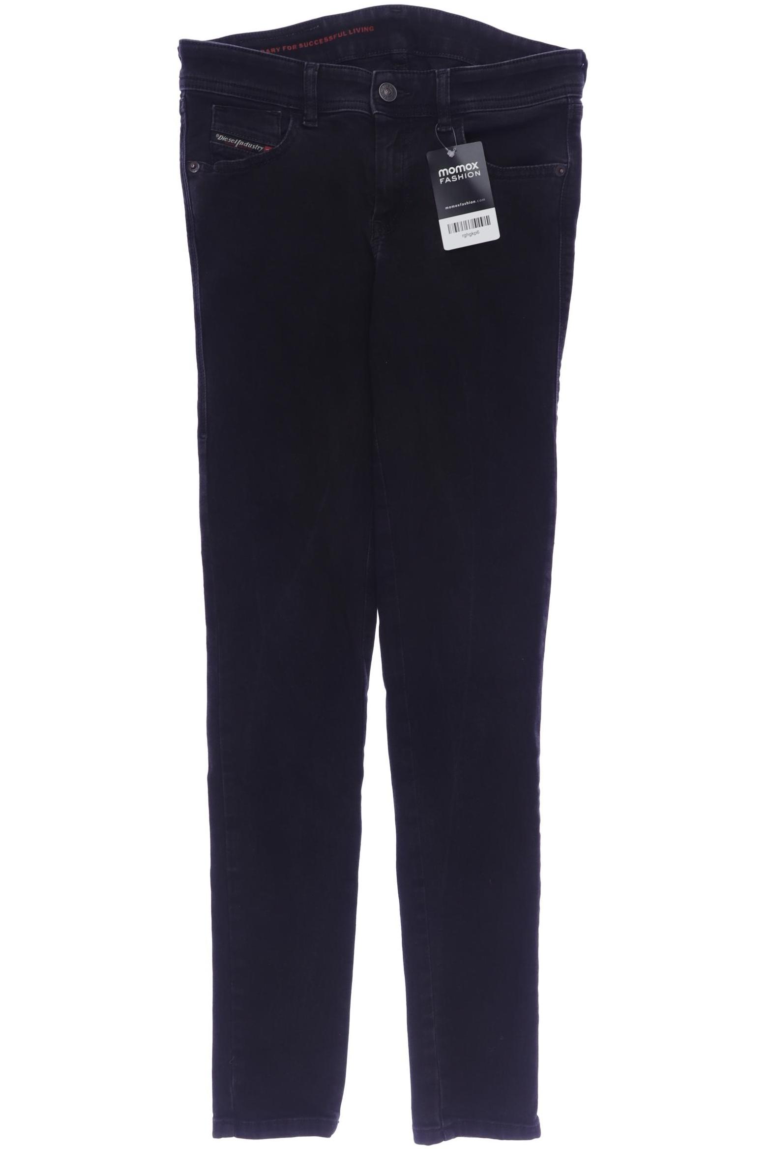 

Diesel Damen Jeans, schwarz, Gr. 27