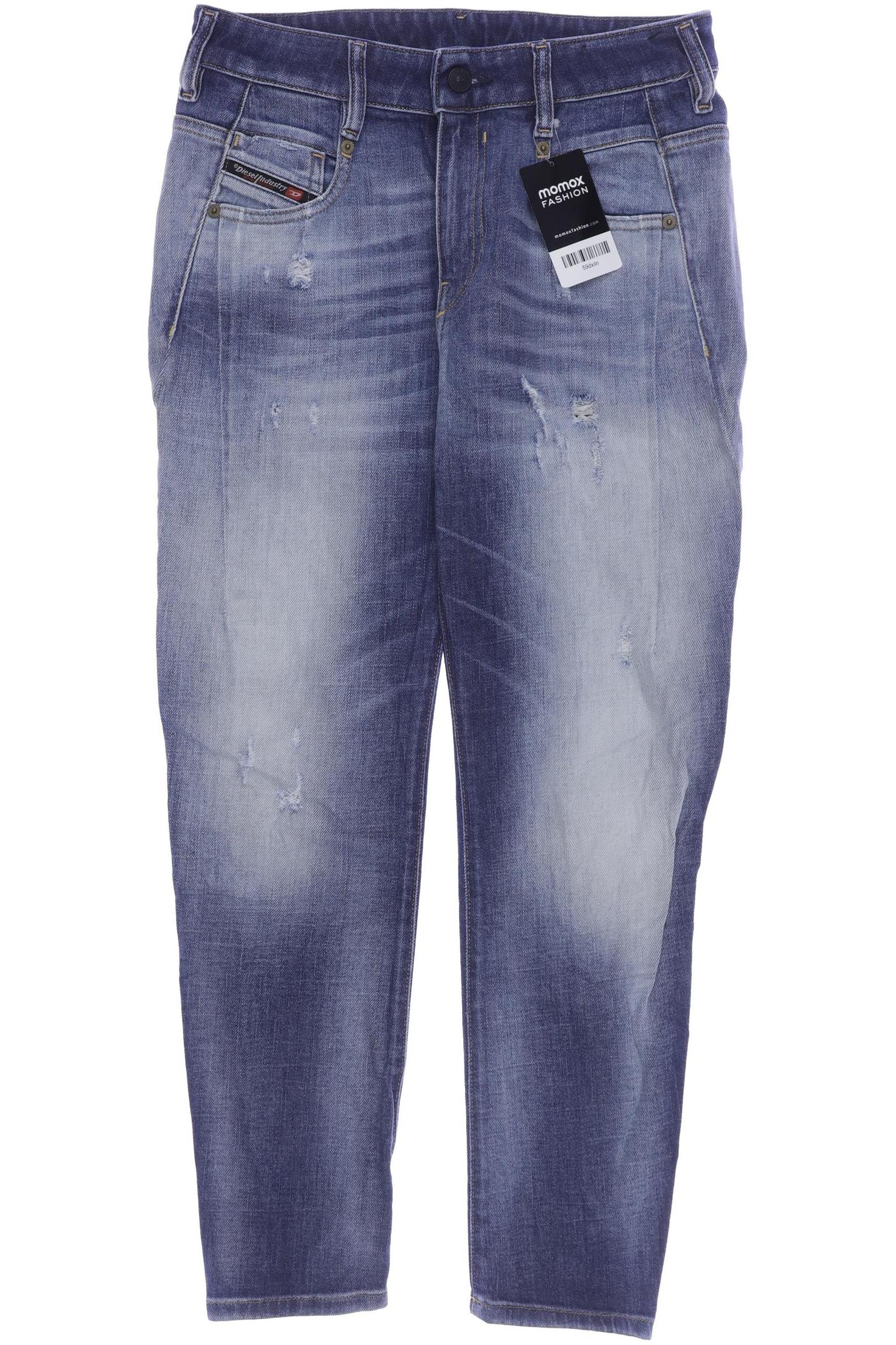 

Diesel Damen Jeans, blau