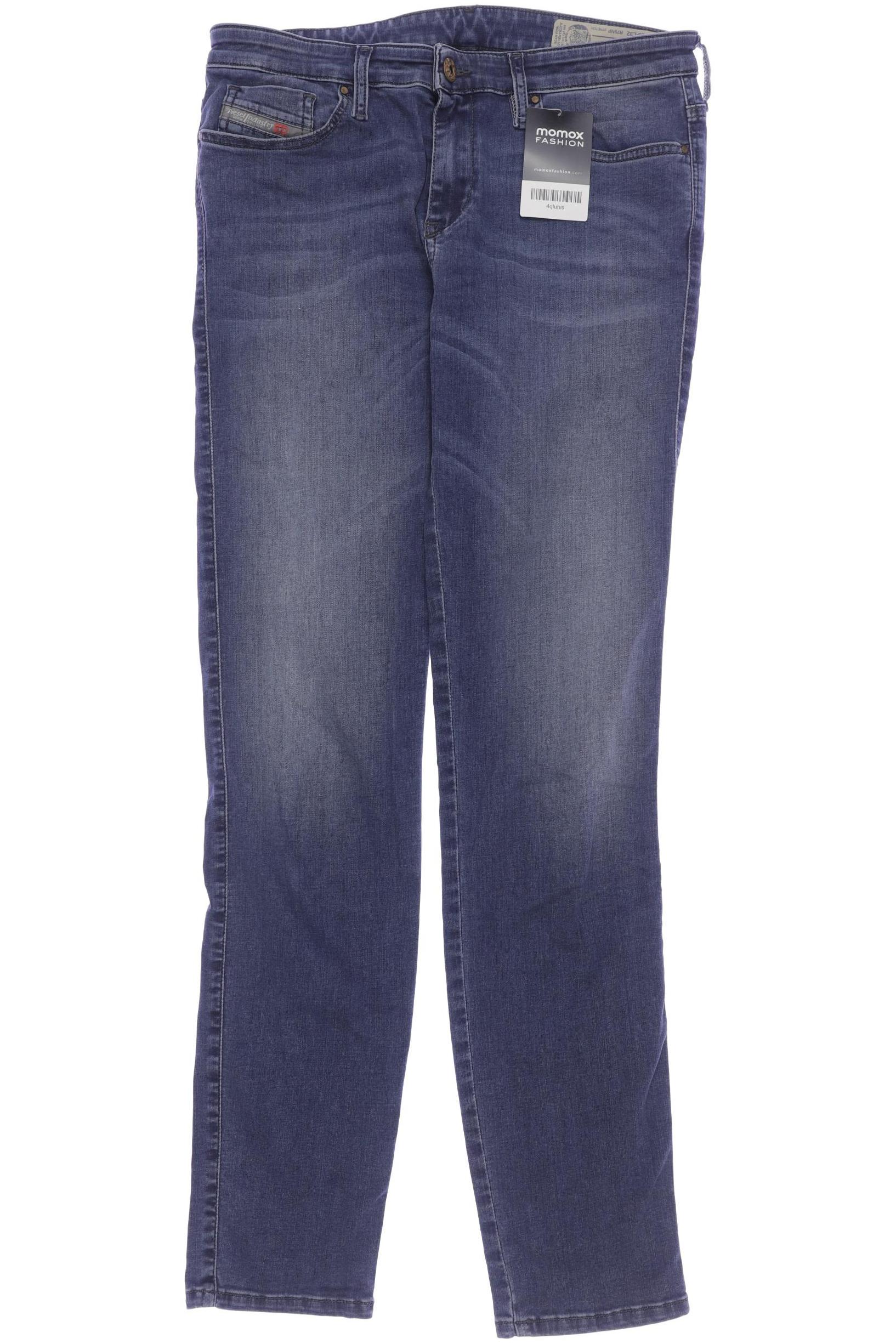

Diesel Damen Jeans, blau, Gr. 28