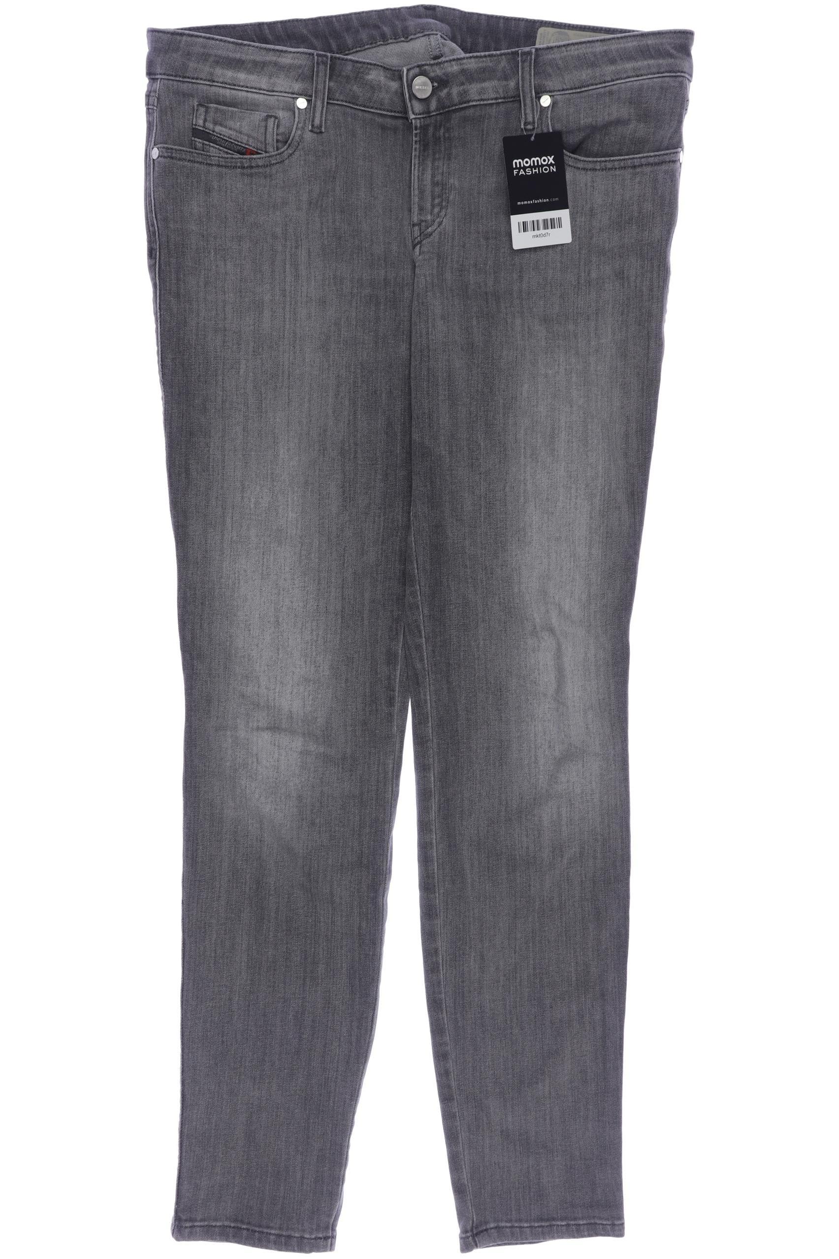 

Diesel Damen Jeans, grau, Gr. 31