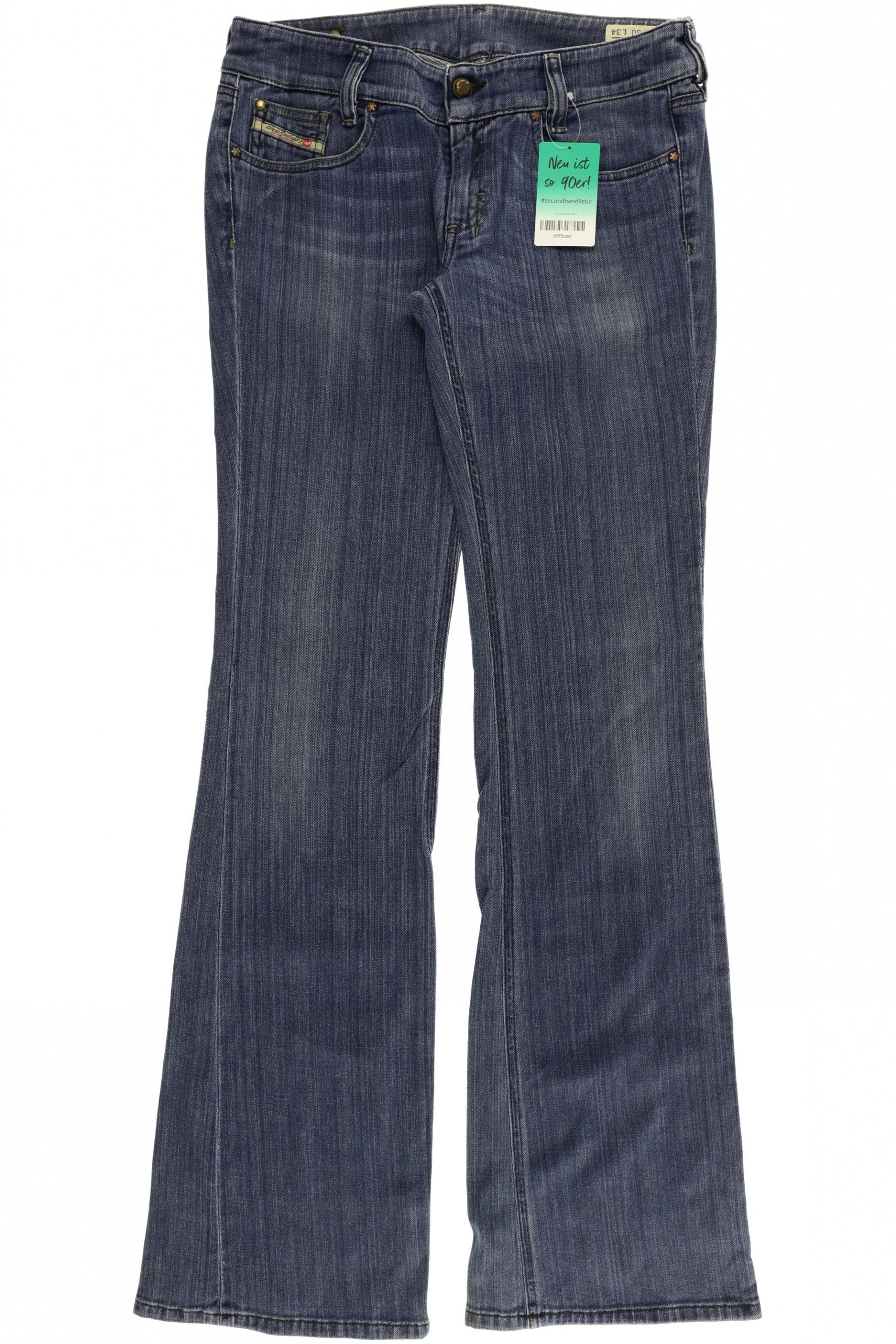 

Diesel Damen Jeans, blau, Gr. 29