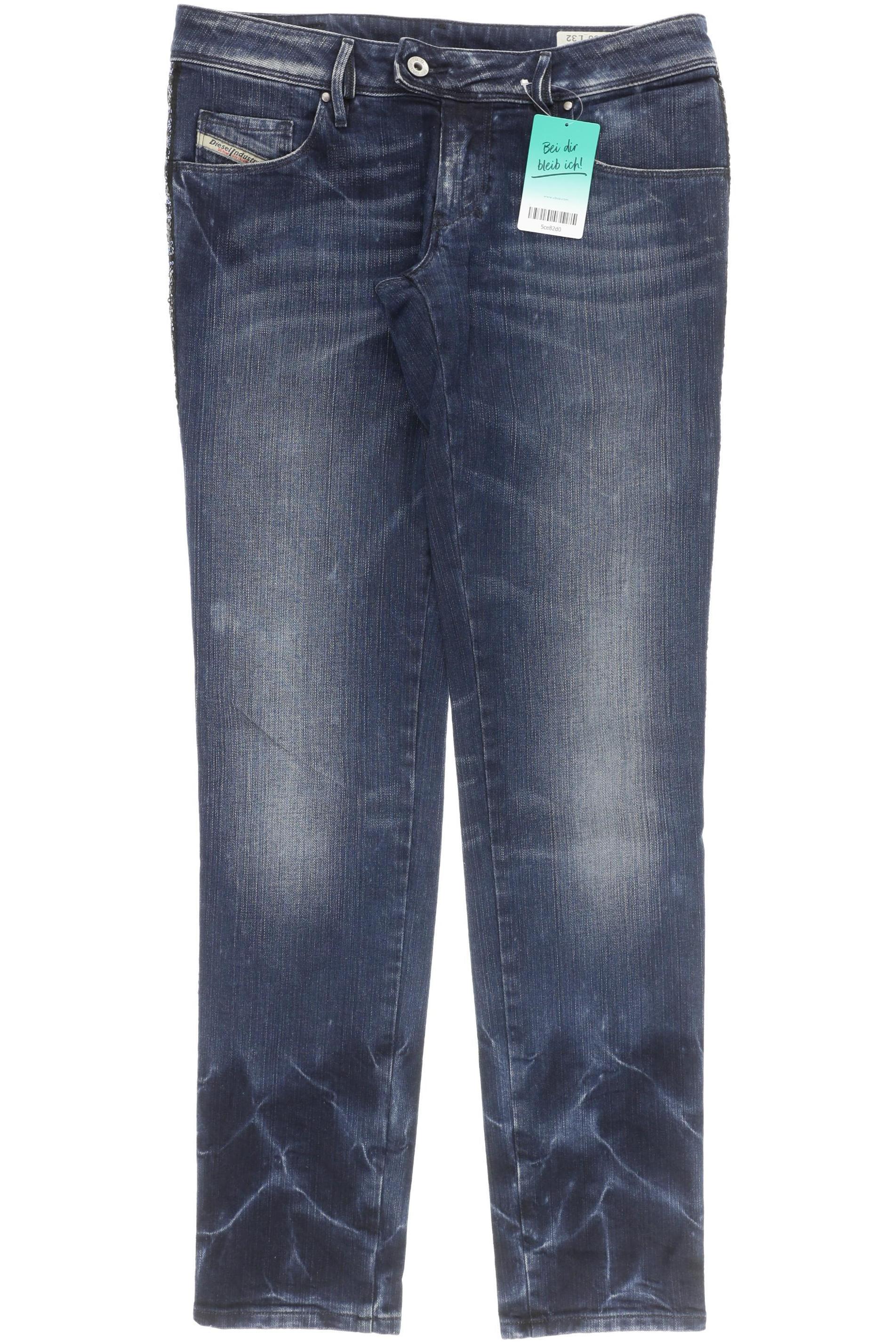 

Diesel Damen Jeans, blau, Gr. 30