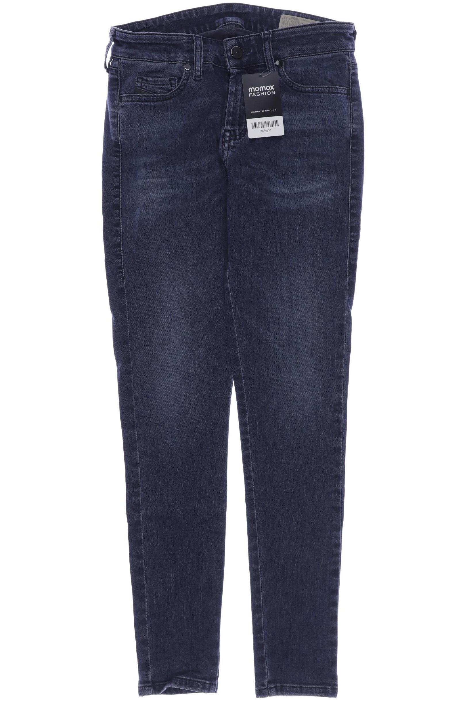 

Diesel Damen Jeans, blau