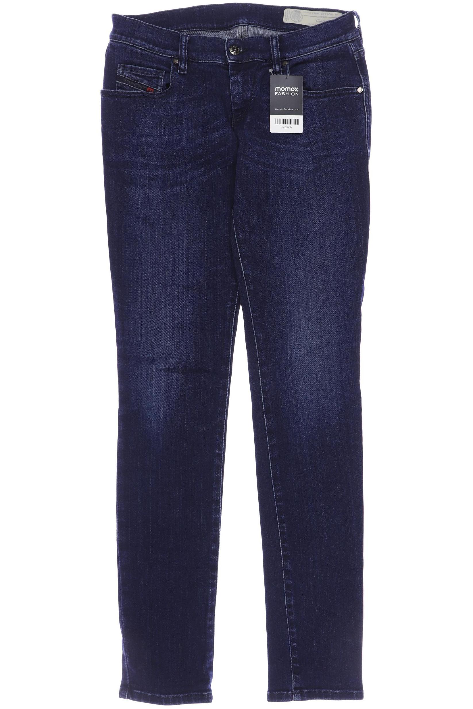 

Diesel Damen Jeans, marineblau