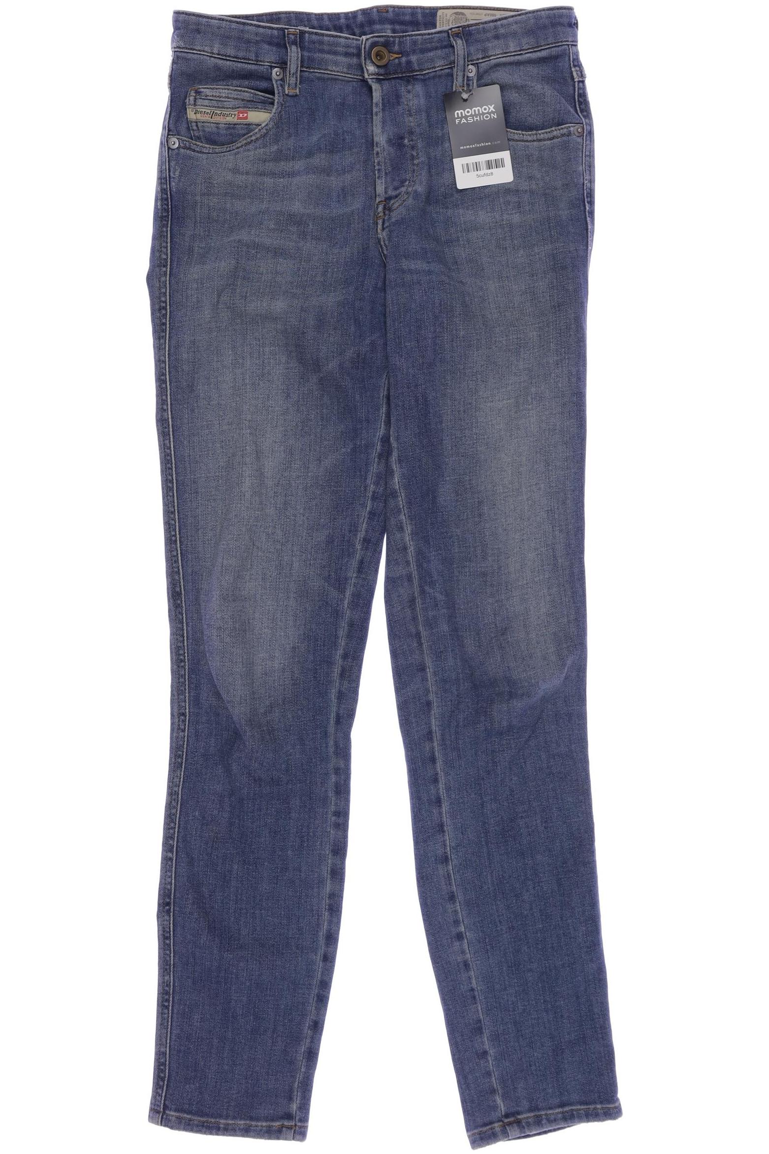 

Diesel Damen Jeans, blau, Gr. 26