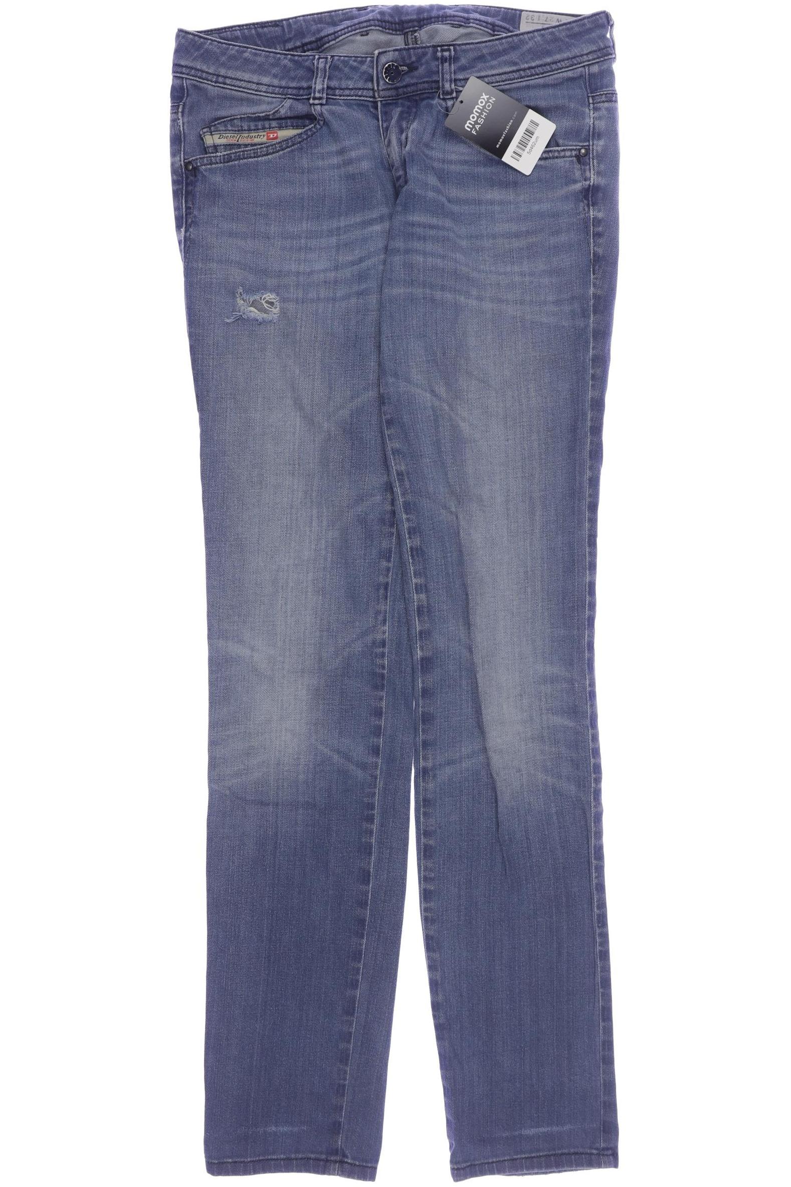 

Diesel Damen Jeans, blau, Gr. 27