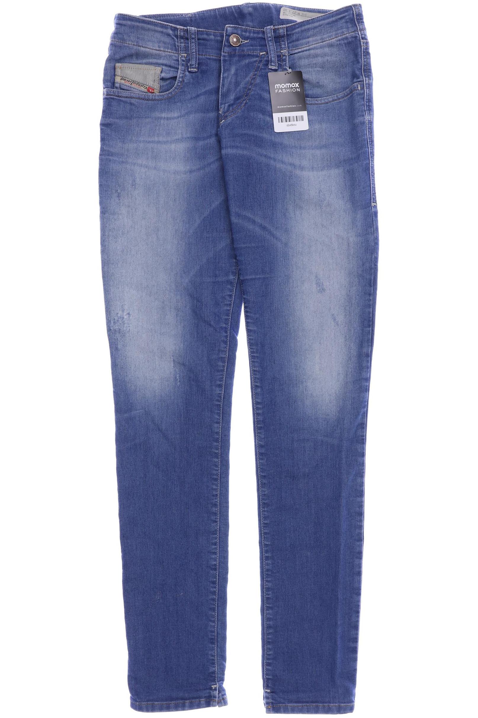 

Diesel Damen Jeans, blau