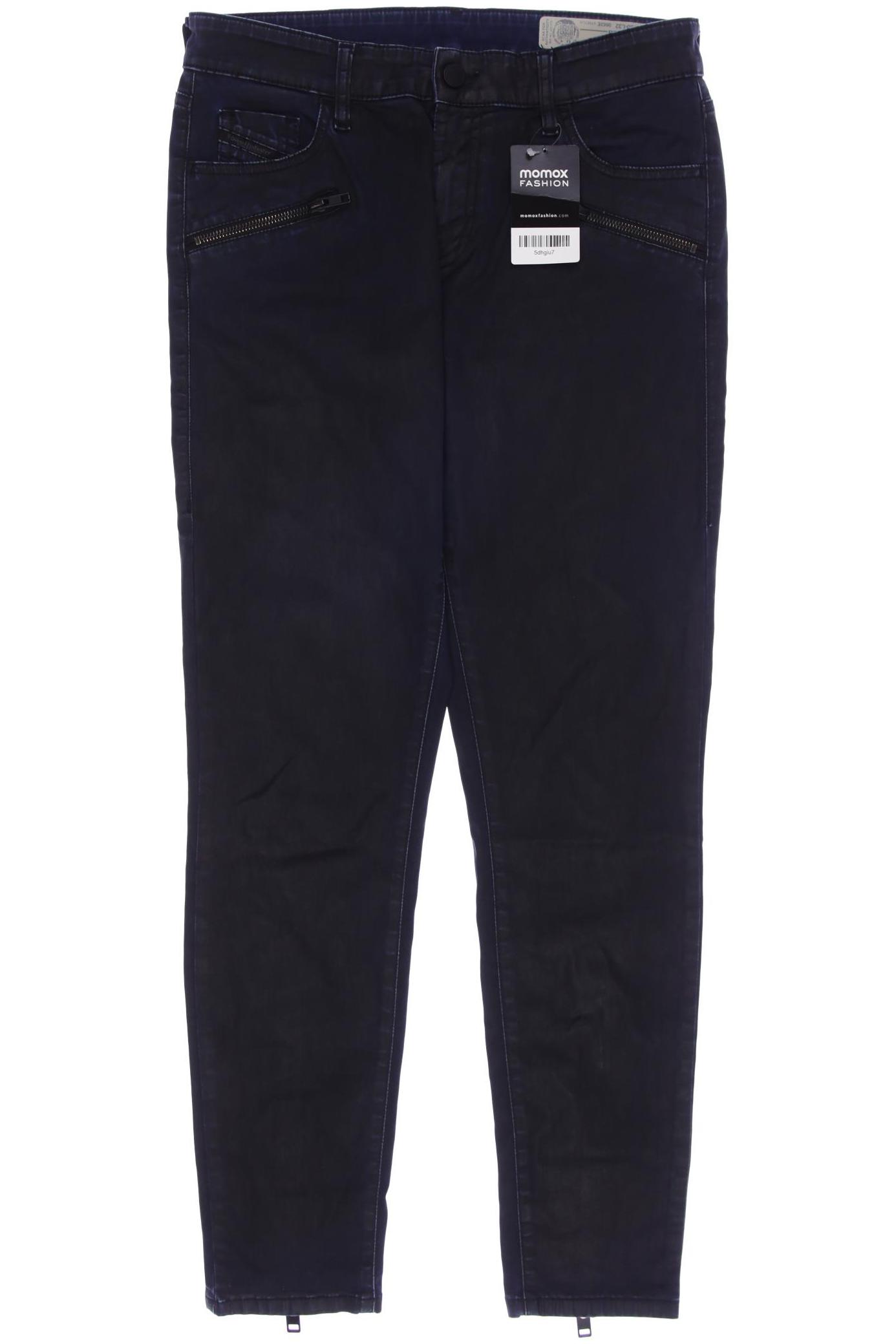 

Diesel Damen Jeans, schwarz, Gr. 30