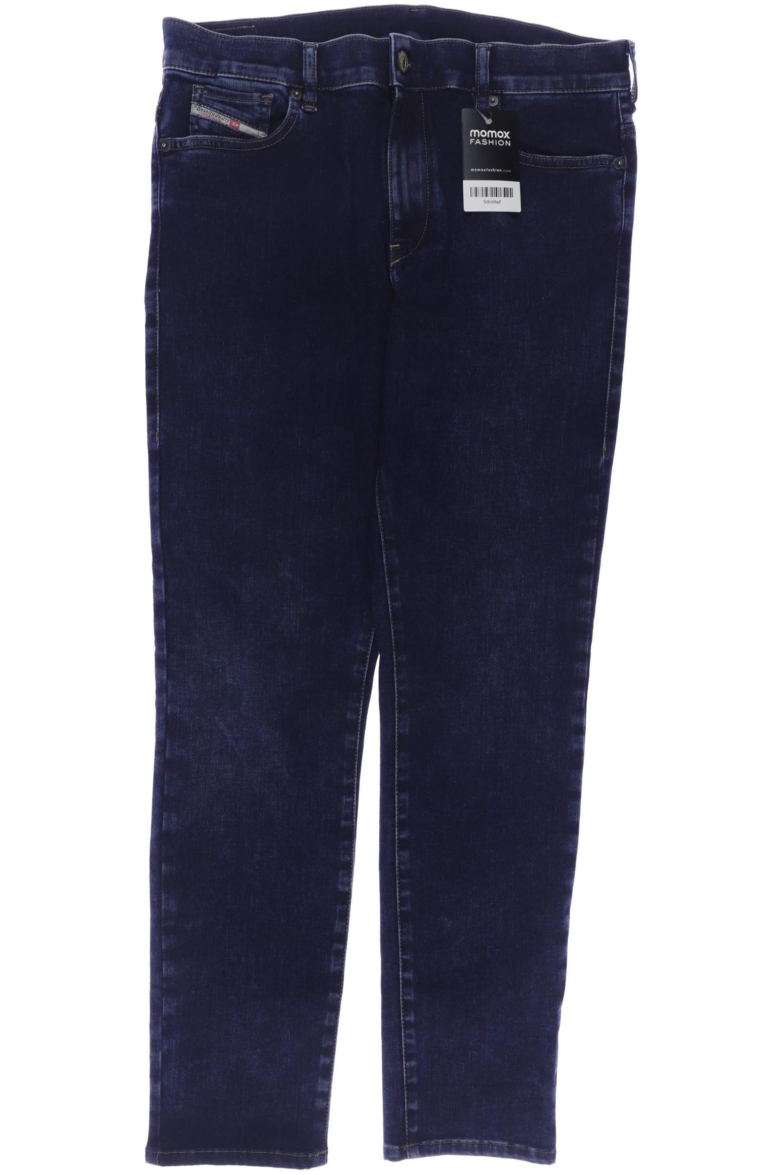 

Diesel Damen Jeans, marineblau, Gr. 32