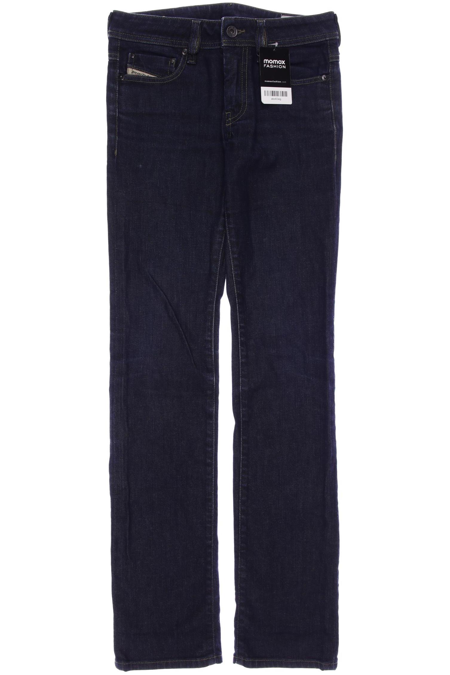 

Diesel Damen Jeans, marineblau, Gr. 36