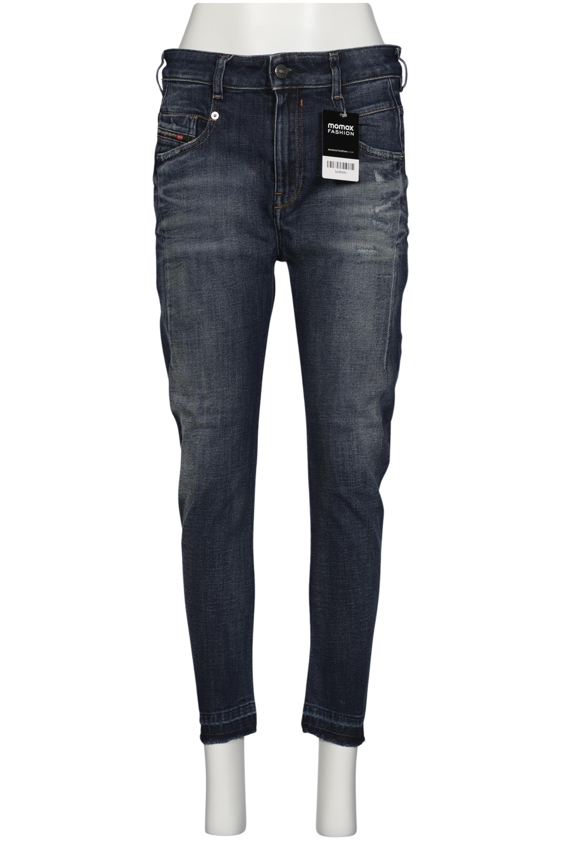 

Diesel Damen Jeans, blau, Gr. 27