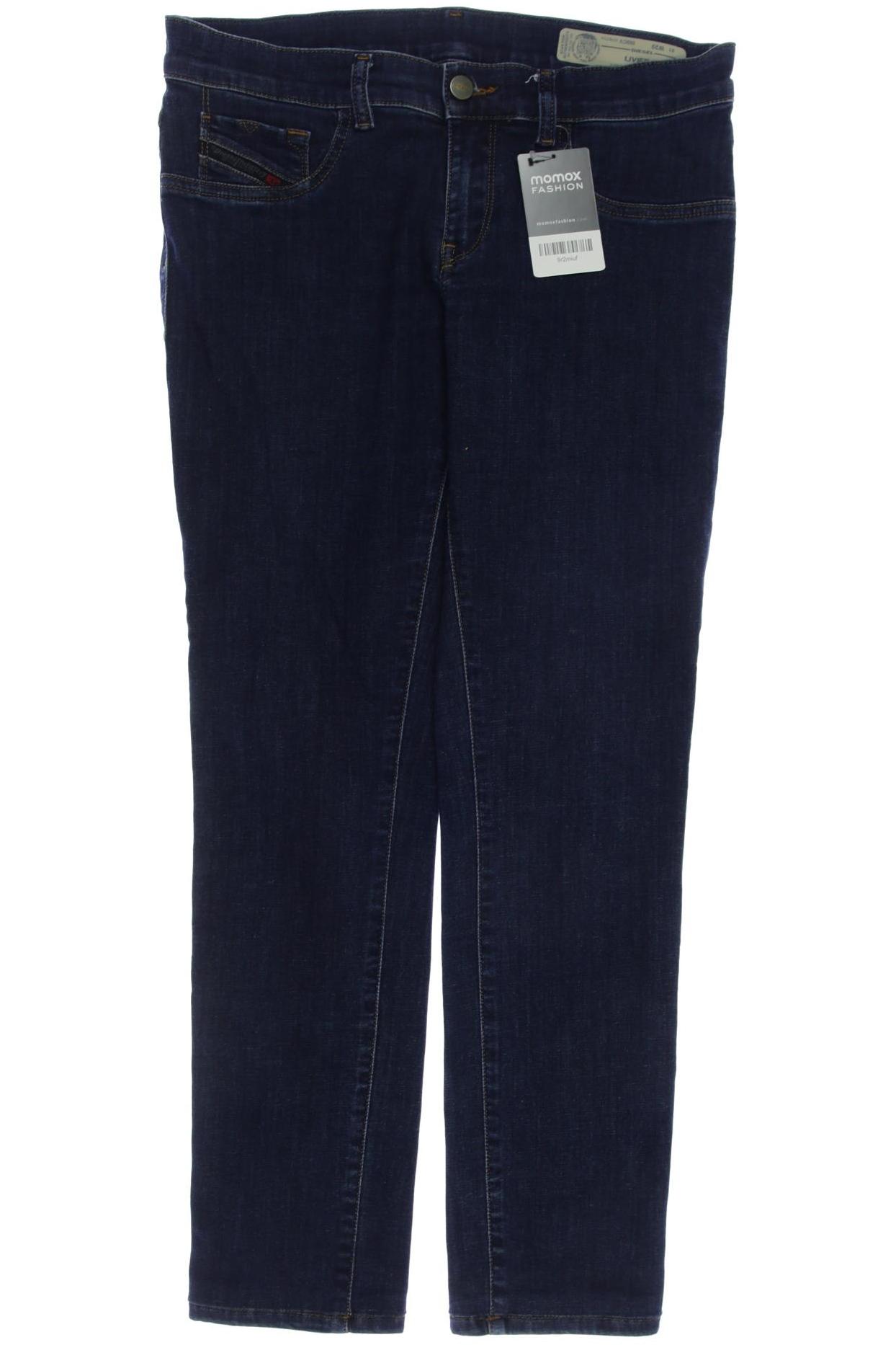 

Diesel Damen Jeans, marineblau, Gr. 29