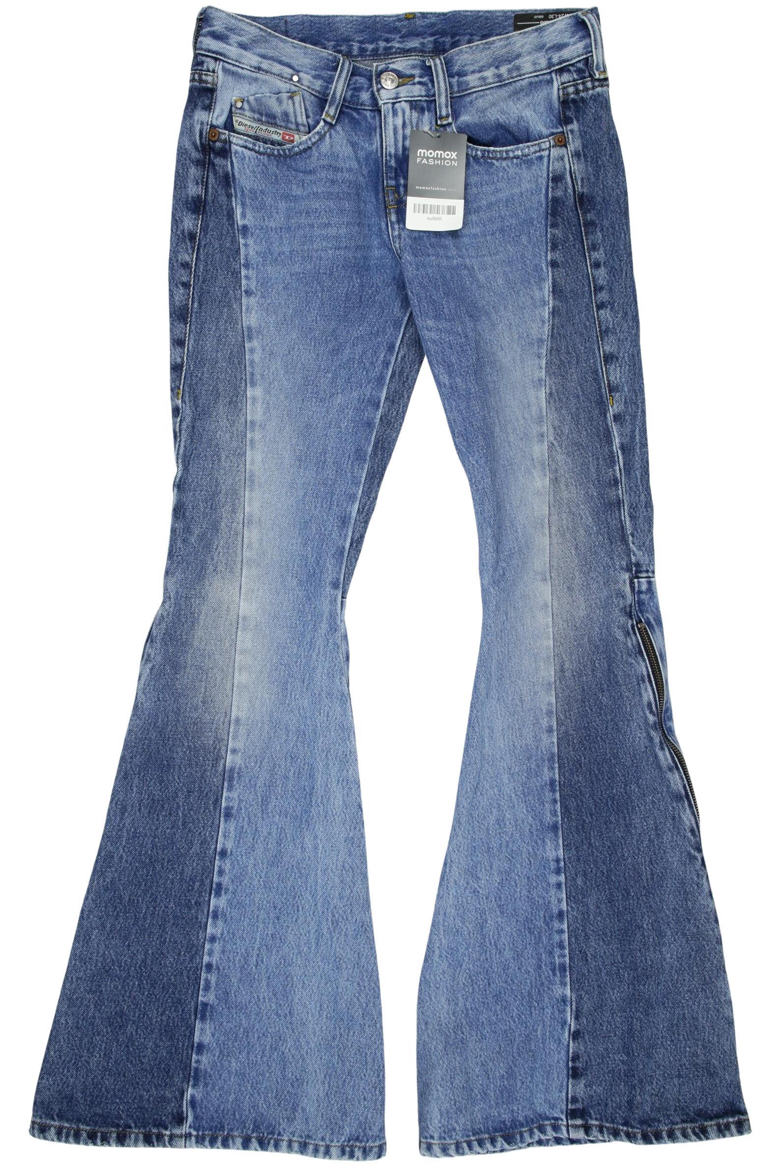 

Diesel Damen Jeans, blau, Gr. 24