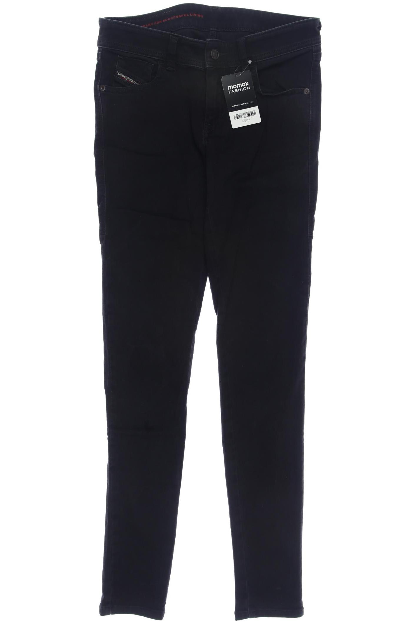 

Diesel Damen Jeans, schwarz, Gr. 27