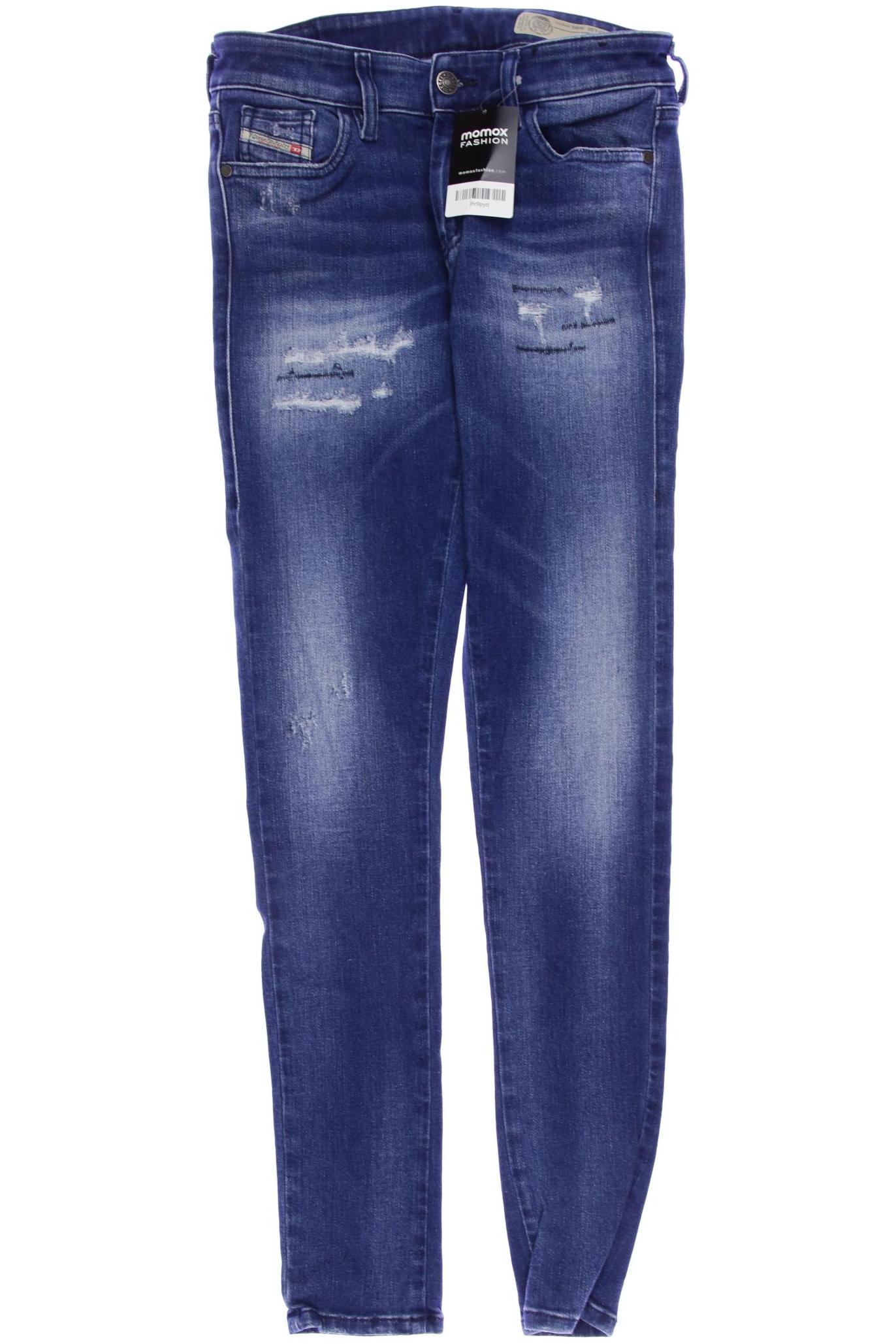 

Diesel Damen Jeans, blau, Gr. 27